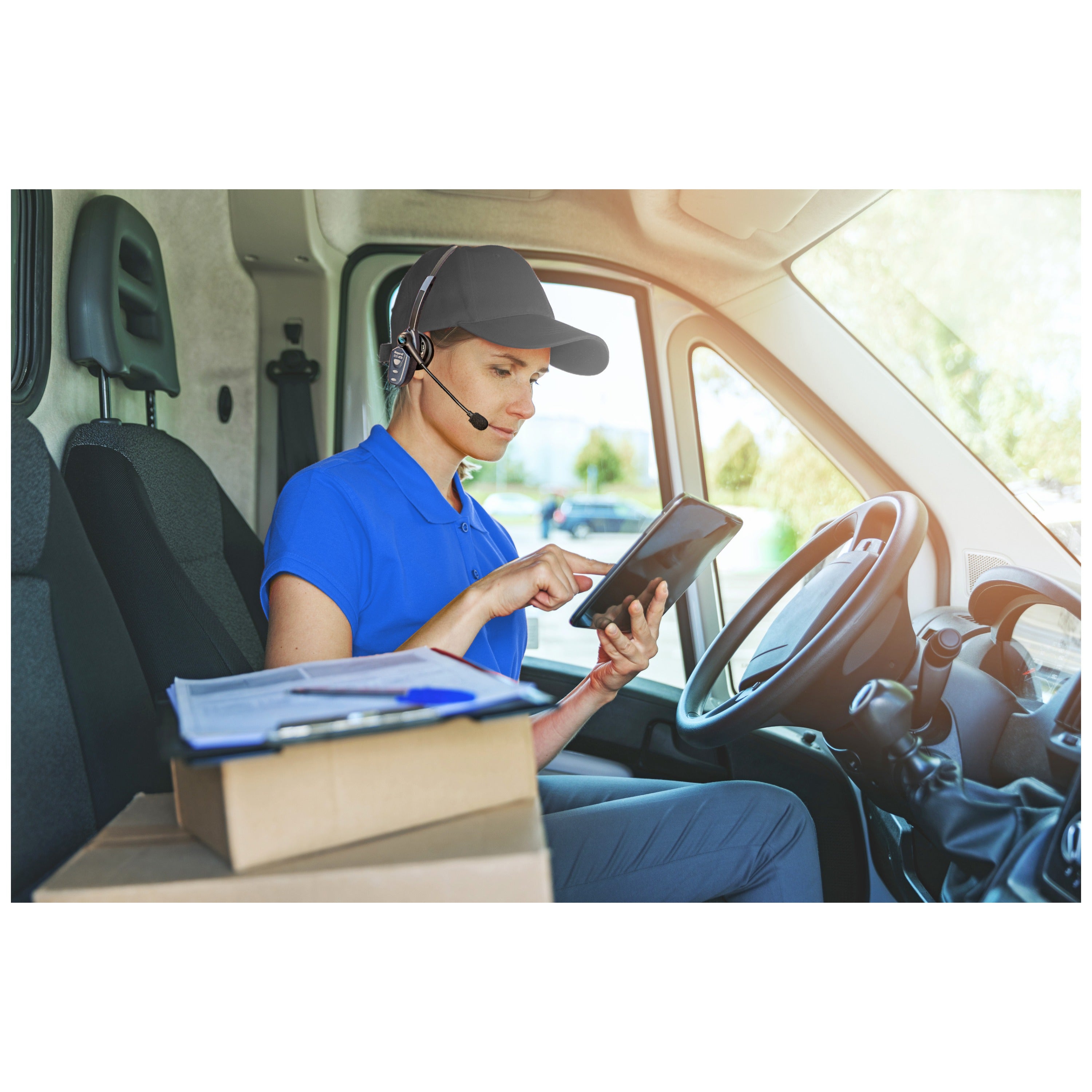 BlueParrott B250-XTS Bluetooth® Headset