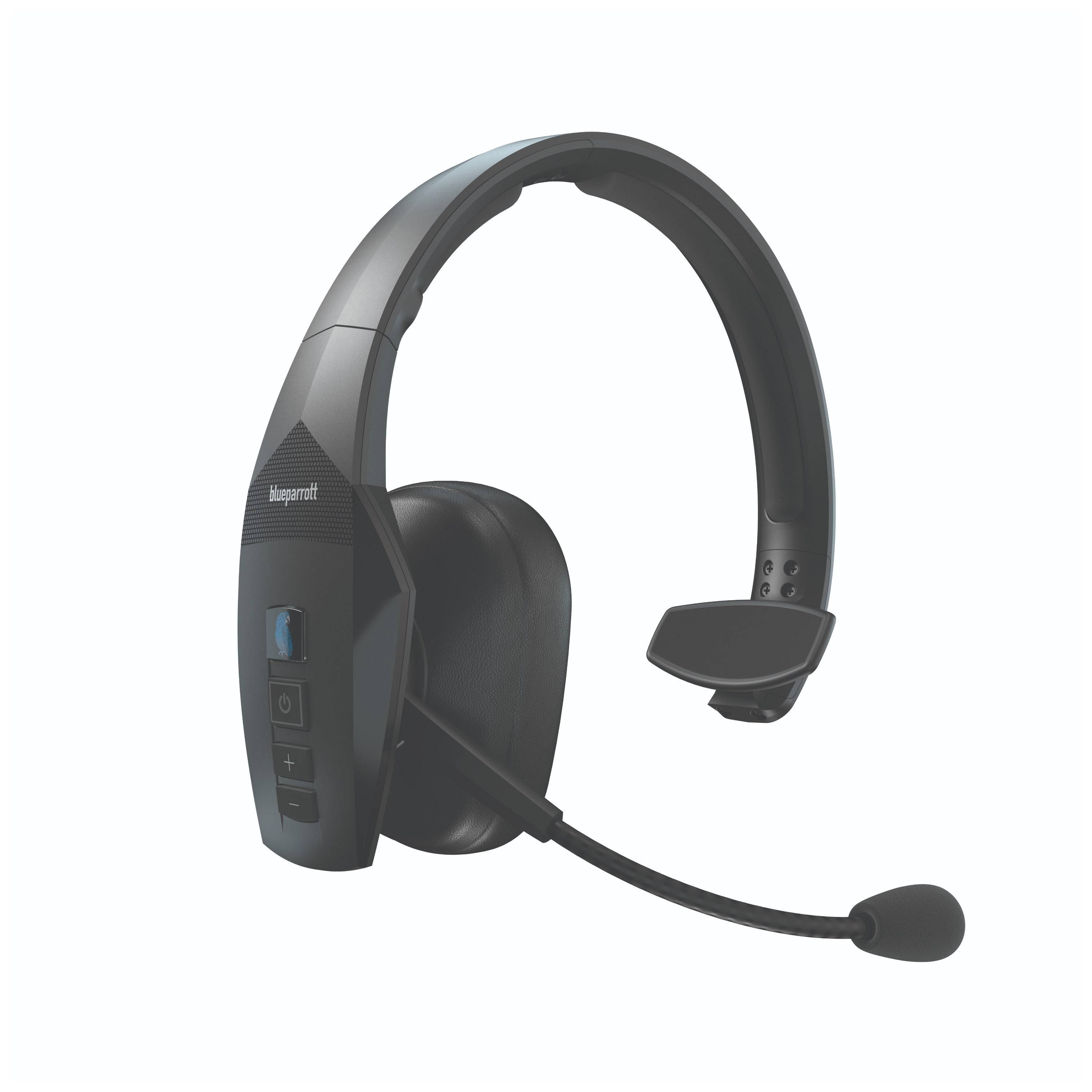 BlueParrott B550-XT 100% Voice-Activated Noise-Cancelling Bluetooth® Headset