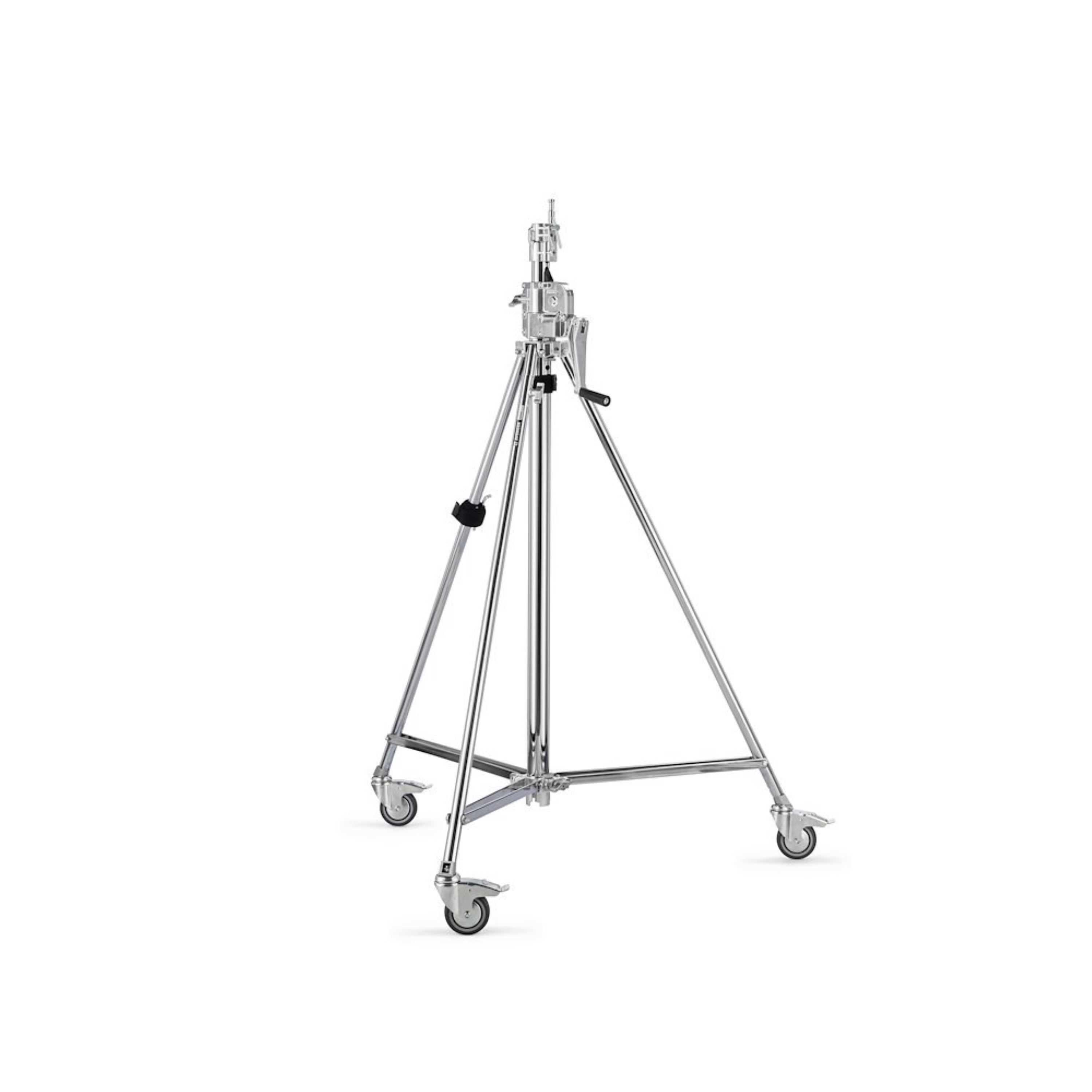 Avenger Wind Up Stand 26 - Chrome