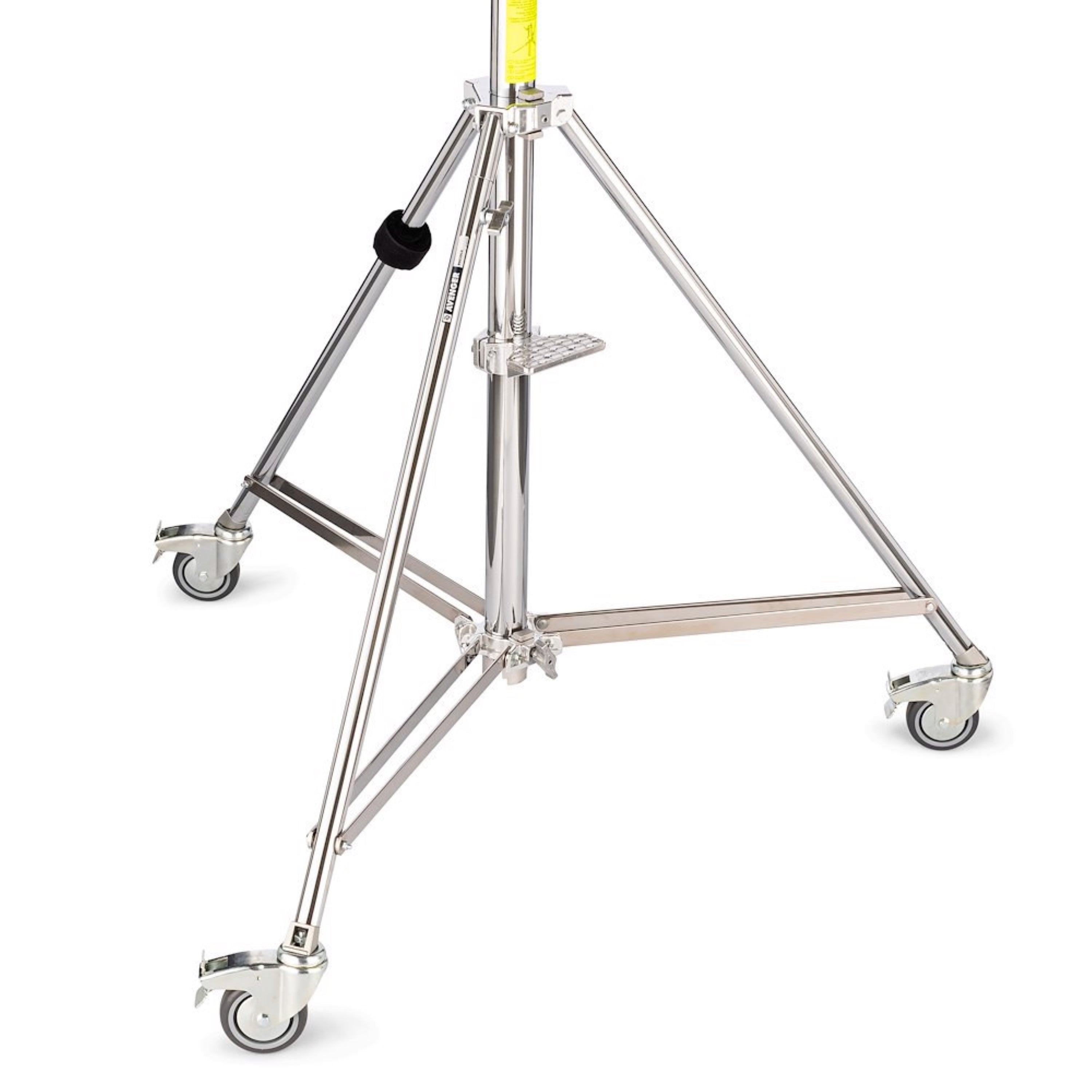 Avenger Low Base Wind Up Stand 30
