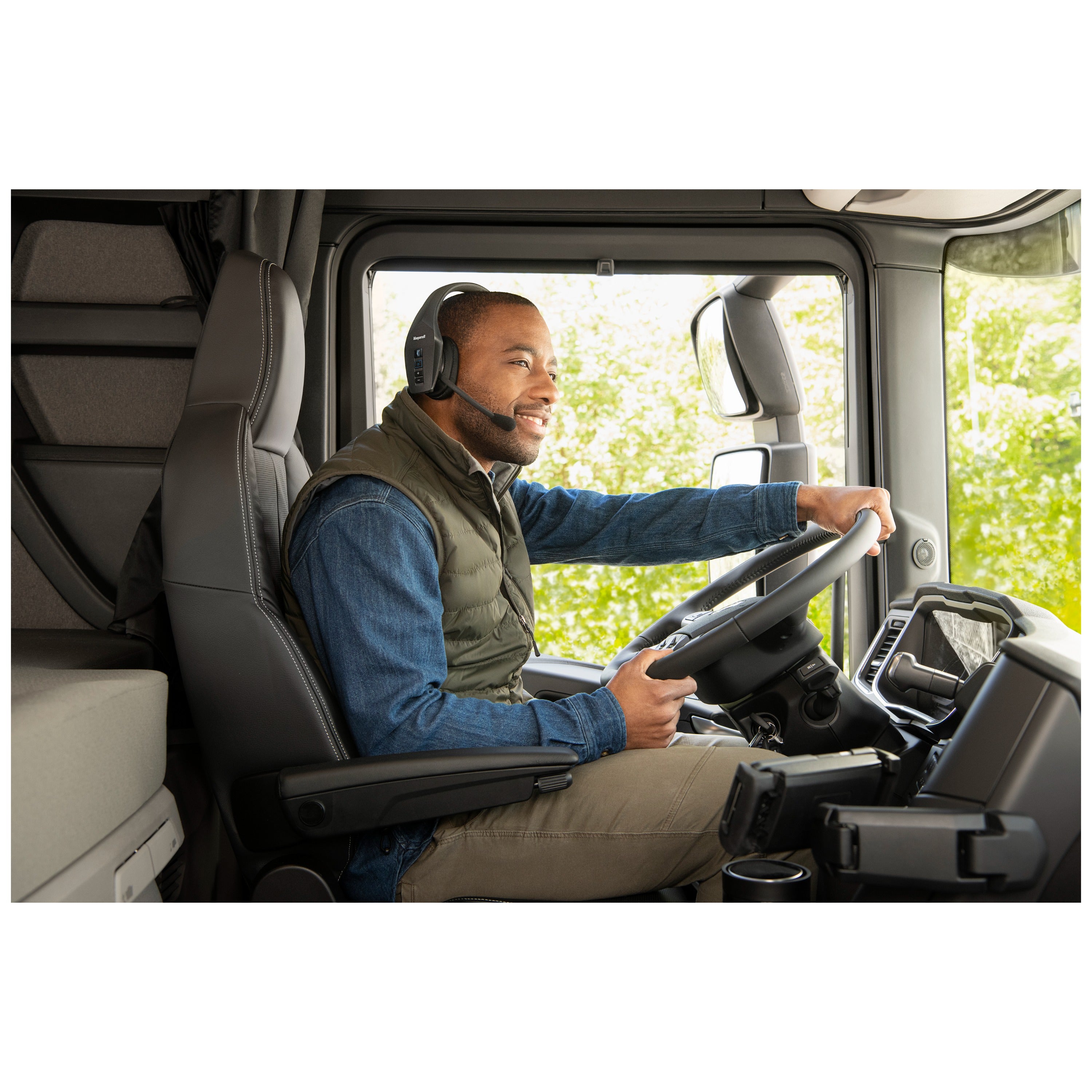 BlueParrott B650-XT Bluetooth® Headset with Active Noise Cancellation (ANC)