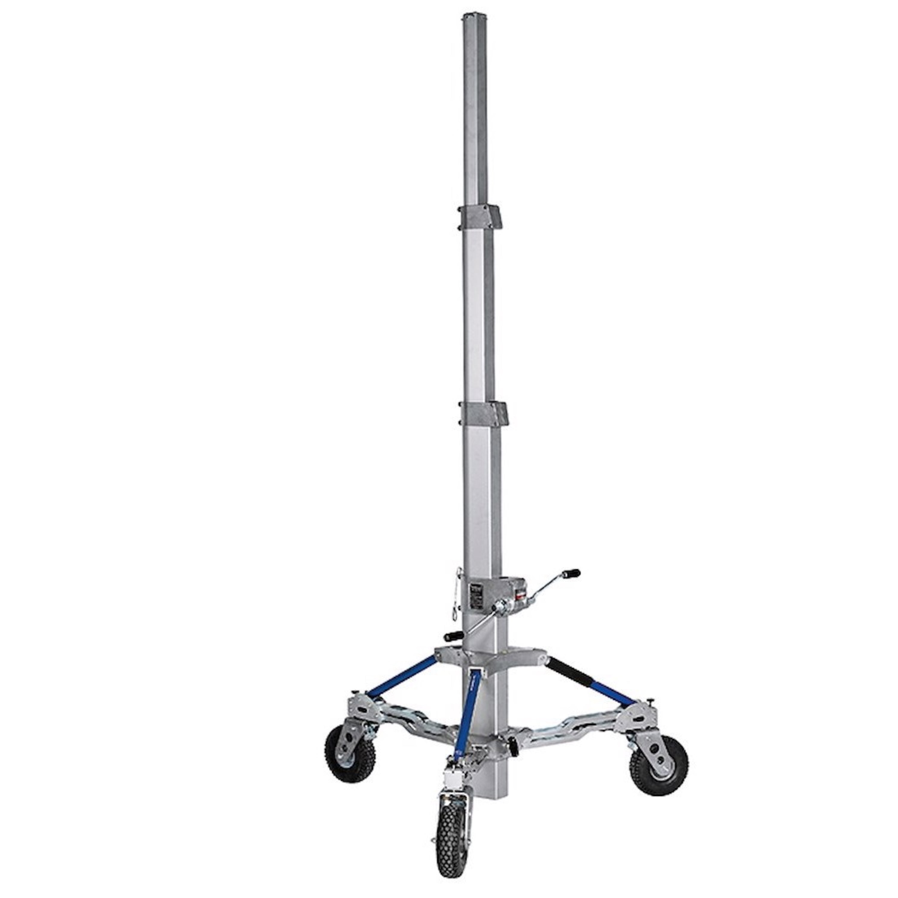 Avenger Long John Silver Jr Stand