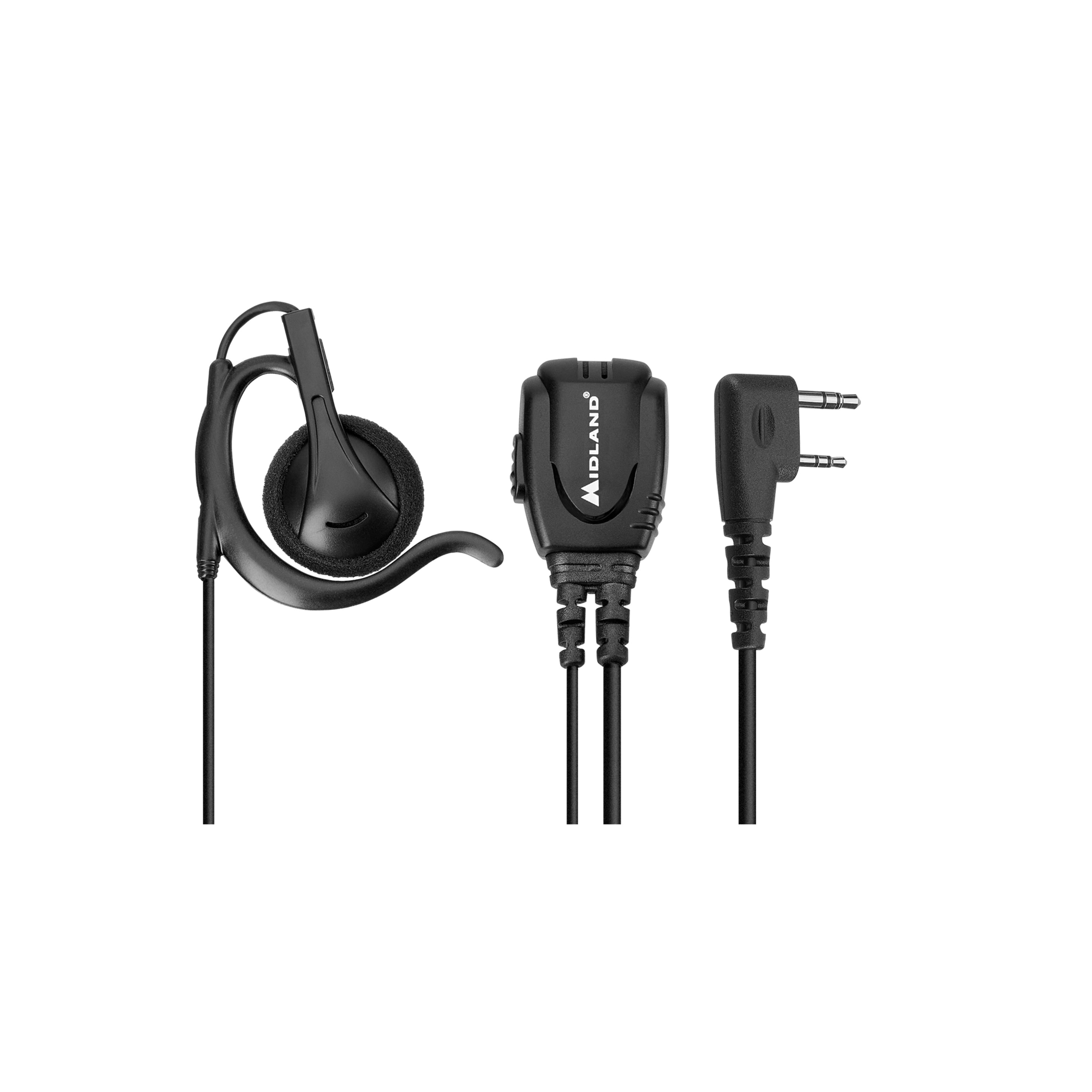 Midland BA2 BizTalk® Over the Ear Headset