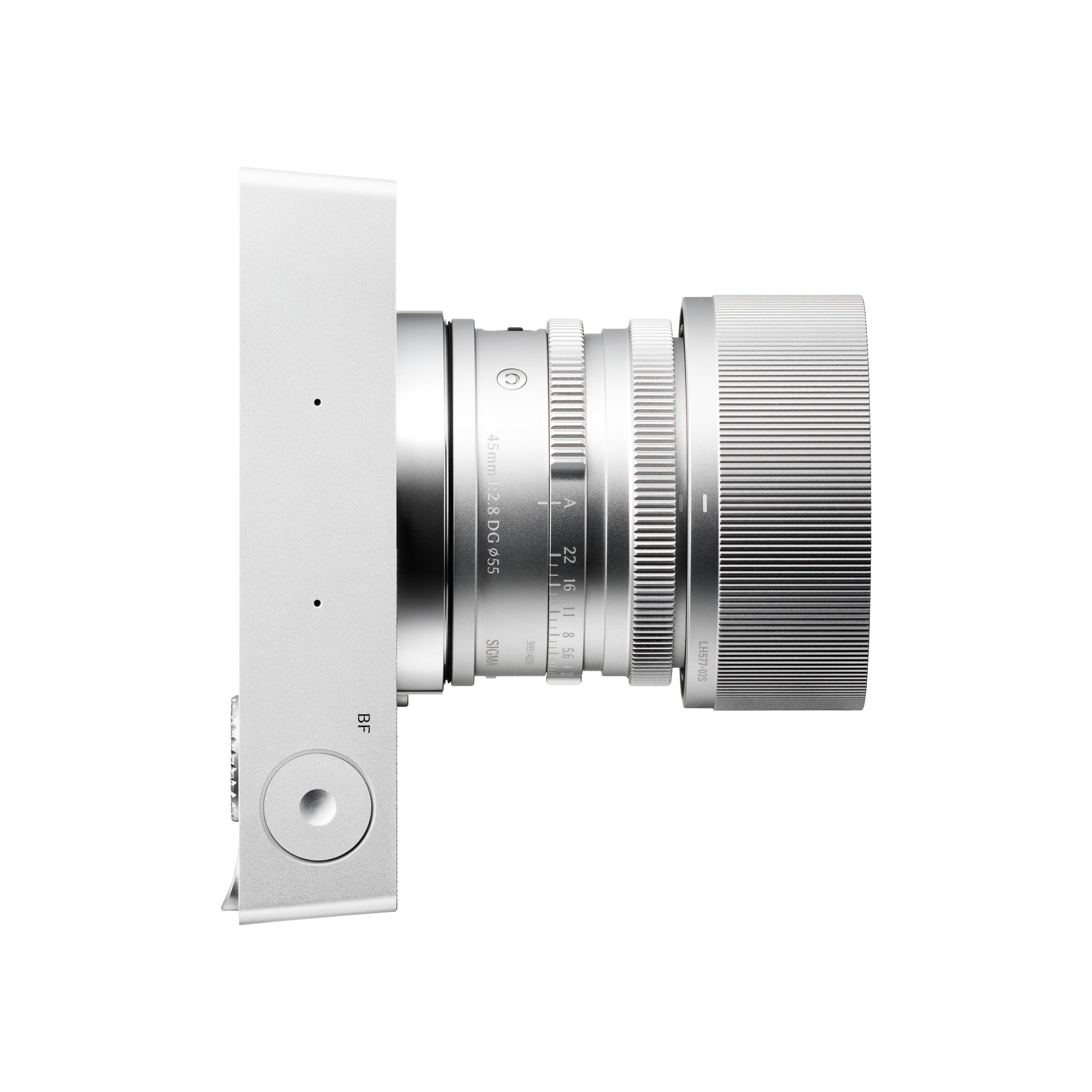 Sigma BF Mirrorless Camera