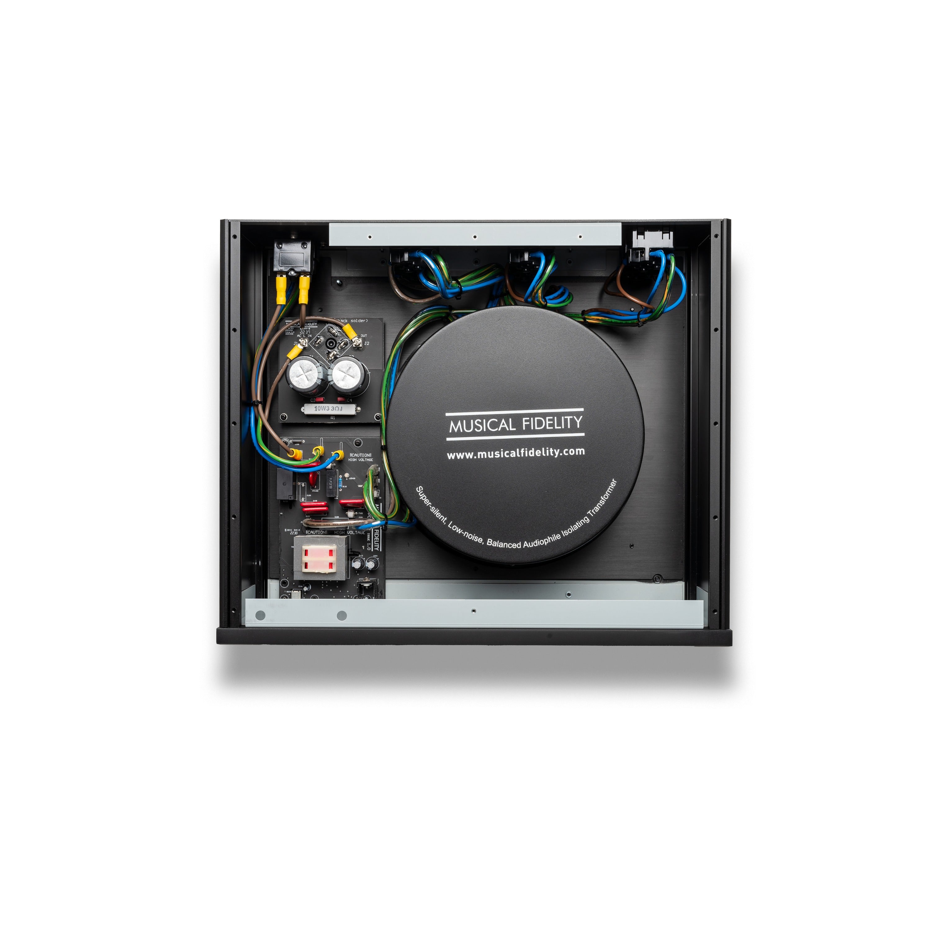 Musical Fidelity BPC10 Balanced Power Conditioner