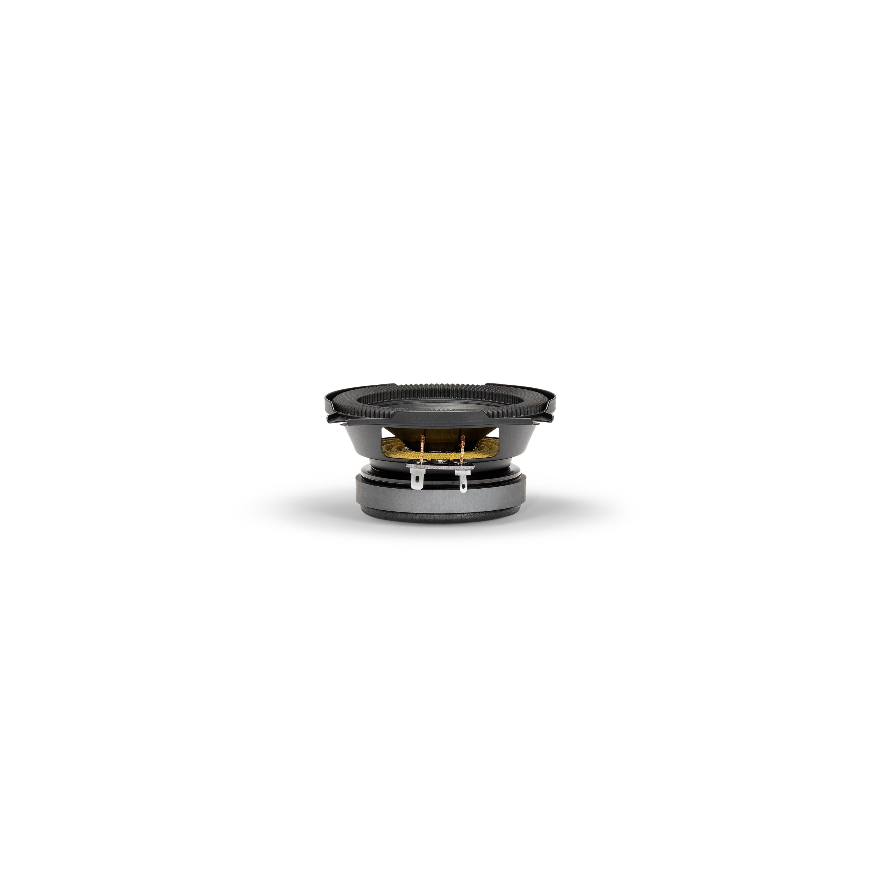 Alpine BRV-40C 4" BassRev™ Component Speaker Set