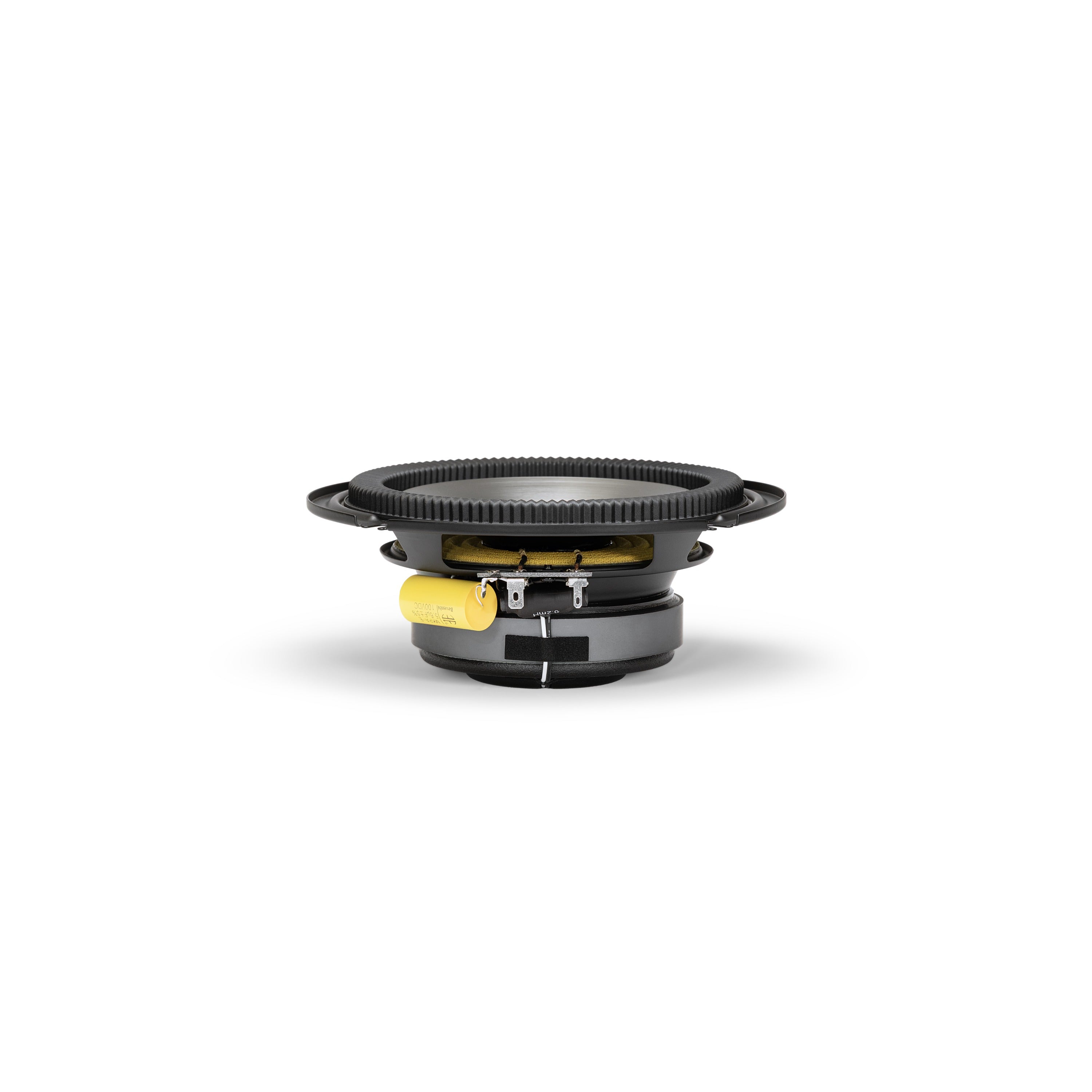Alpine BRV-S65 6.5" BassRev™ Speaker Set