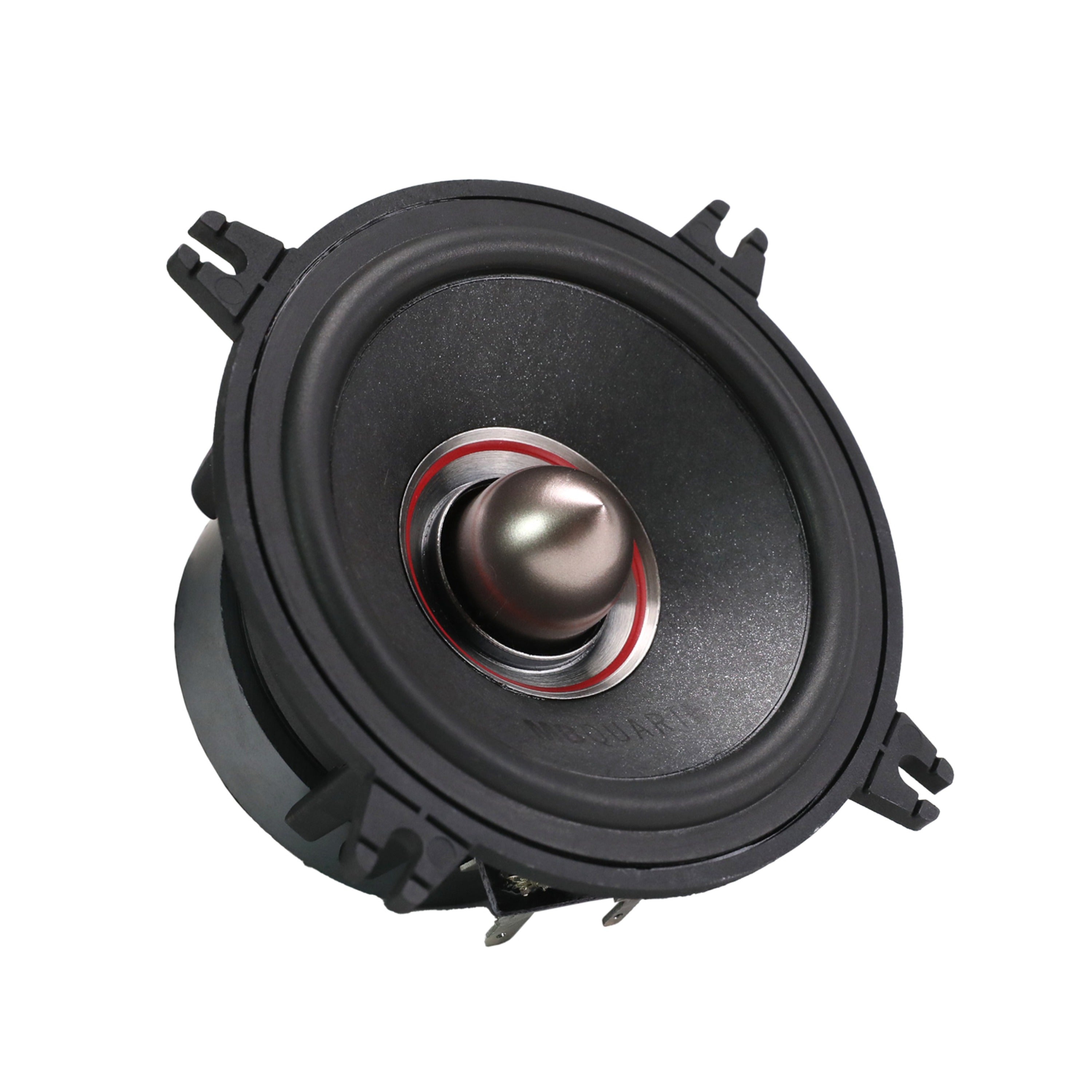 MB Quart BS1-316 6.5 + 4 Inch Ford¨ Bronco Tuned Front Dash 3-Way Component Speakers Upgrade