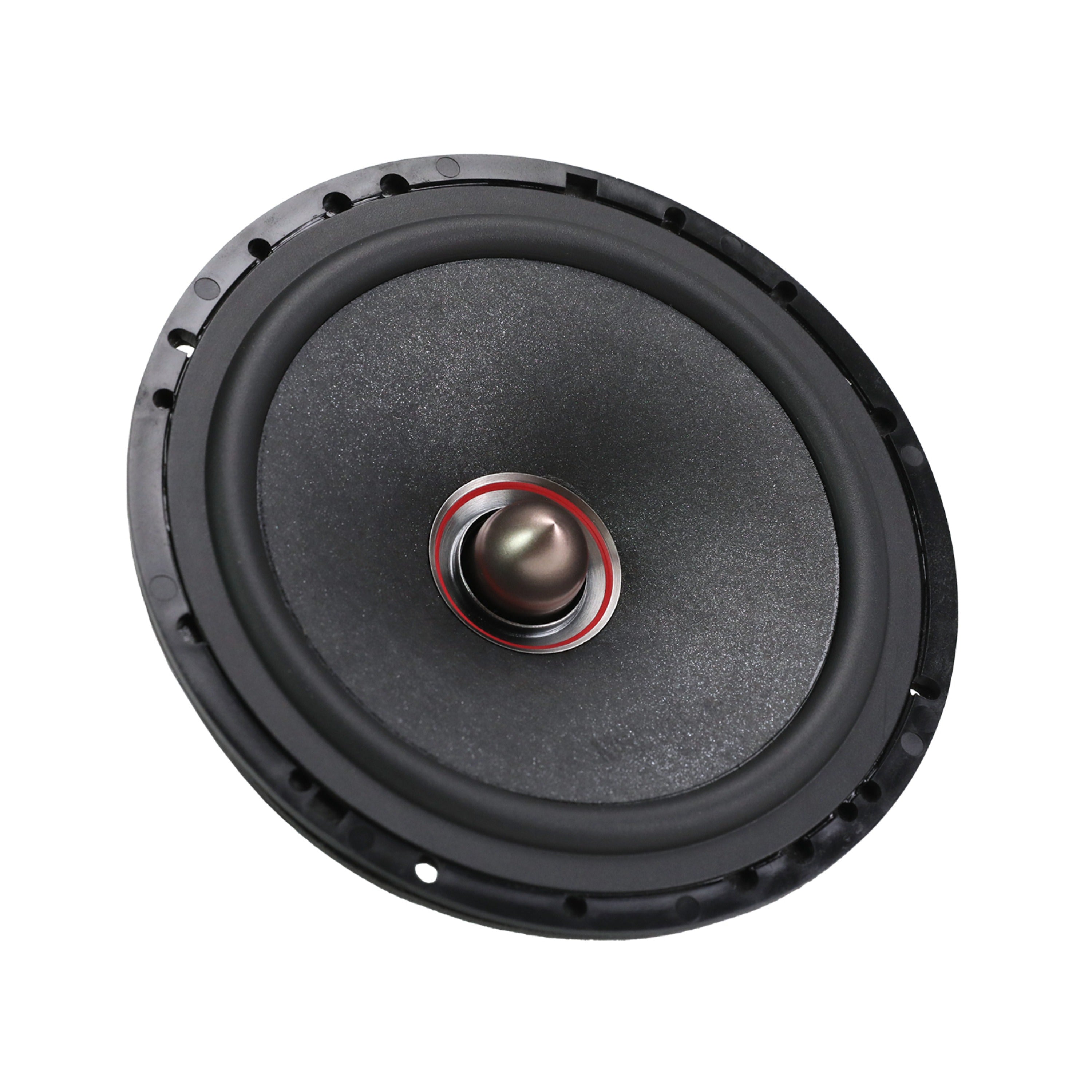 MB Quart BS1-316 6.5 + 4 Inch Ford¨ Bronco Tuned Front Dash 3-Way Component Speakers Upgrade