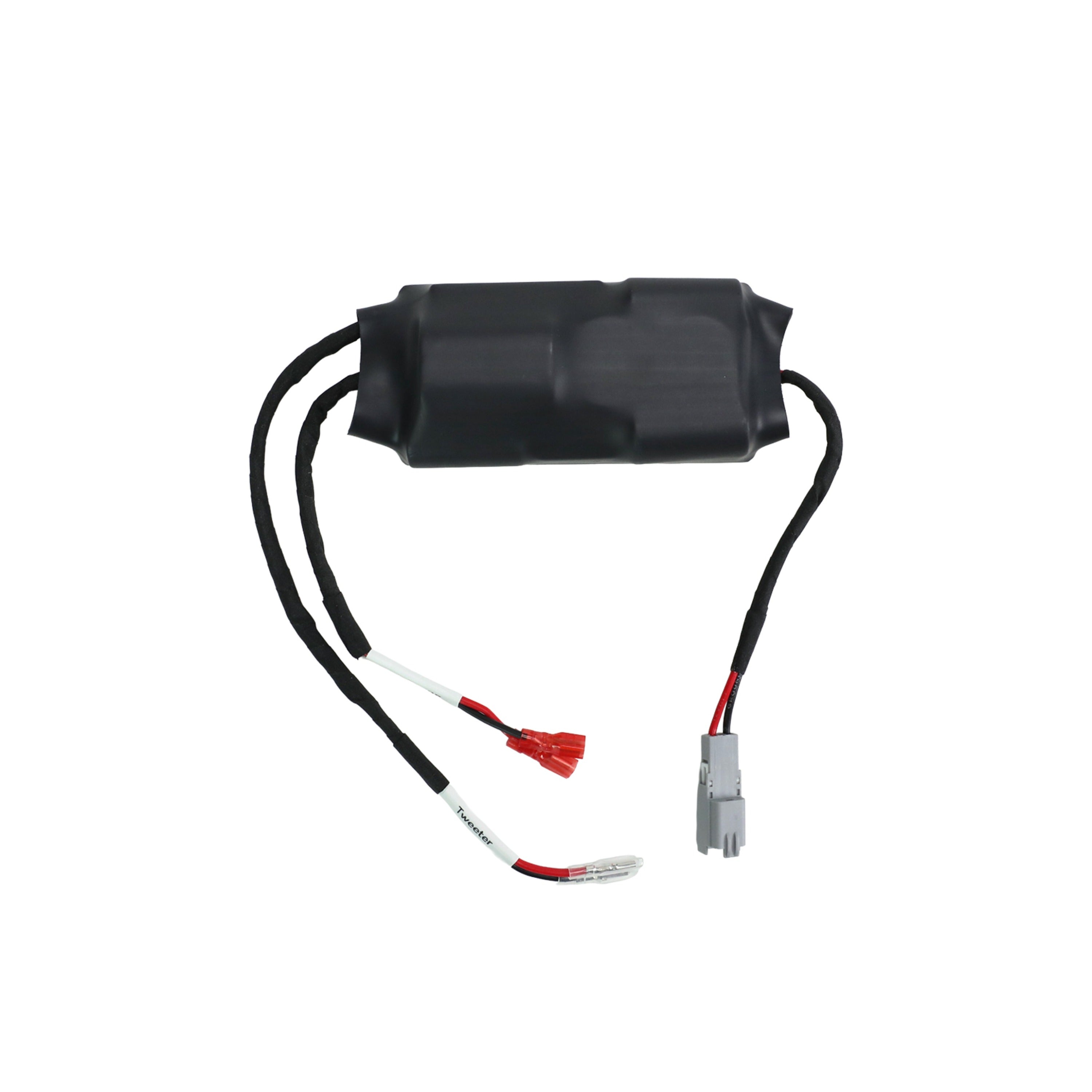 MB Quart BS1-316 6.5 + 4 Inch Ford¨ Bronco Tuned Front Dash 3-Way Component Speakers Upgrade
