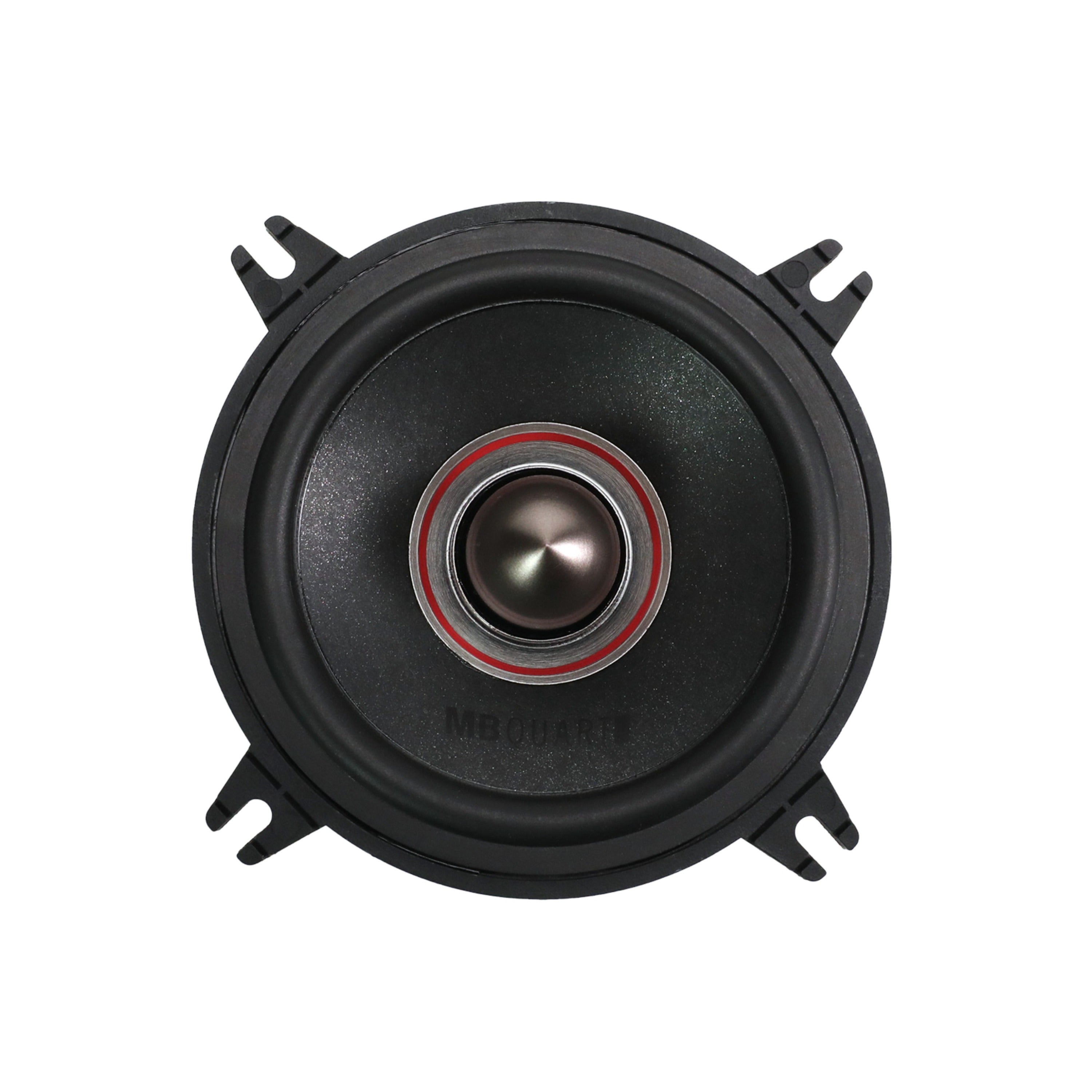 MB Quart BS1-316 6.5 + 4 Inch Ford¨ Bronco Tuned Front Dash 3-Way Component Speakers Upgrade