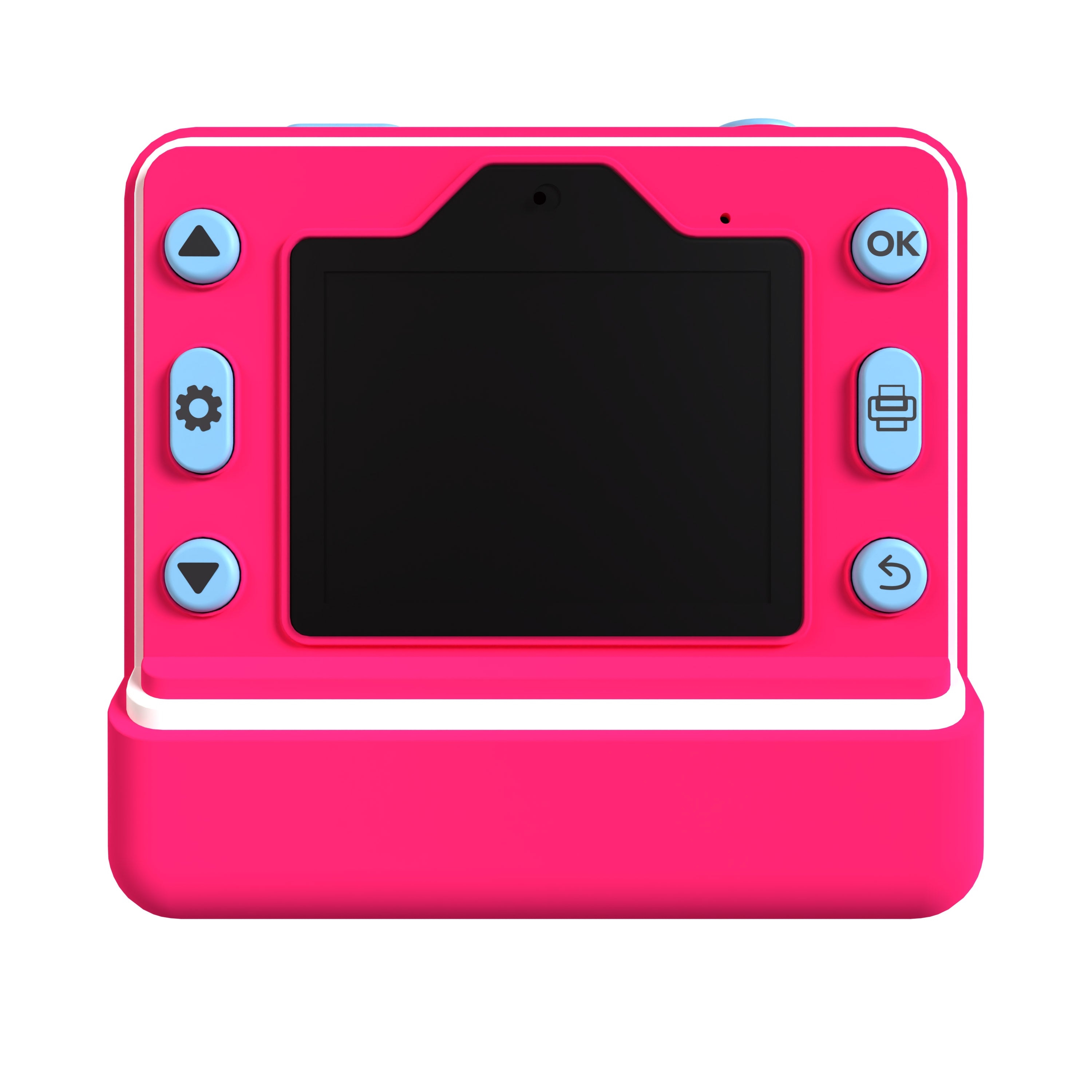 Barbie The Original Kids Printing Camera
