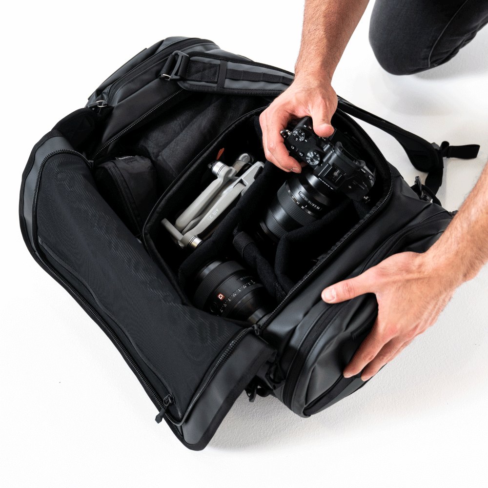 WANDRD CARRYALL Duffel 30L