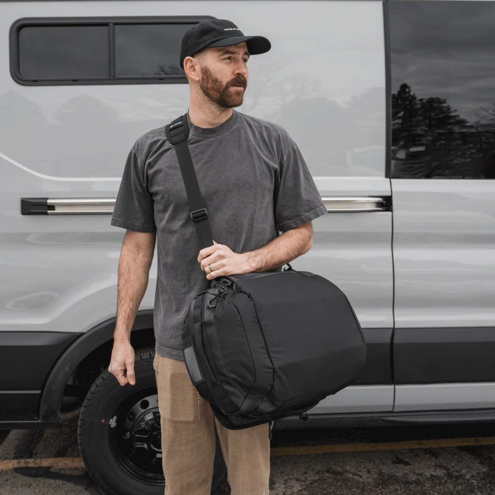 WANDRD Padded Shoulder Strap