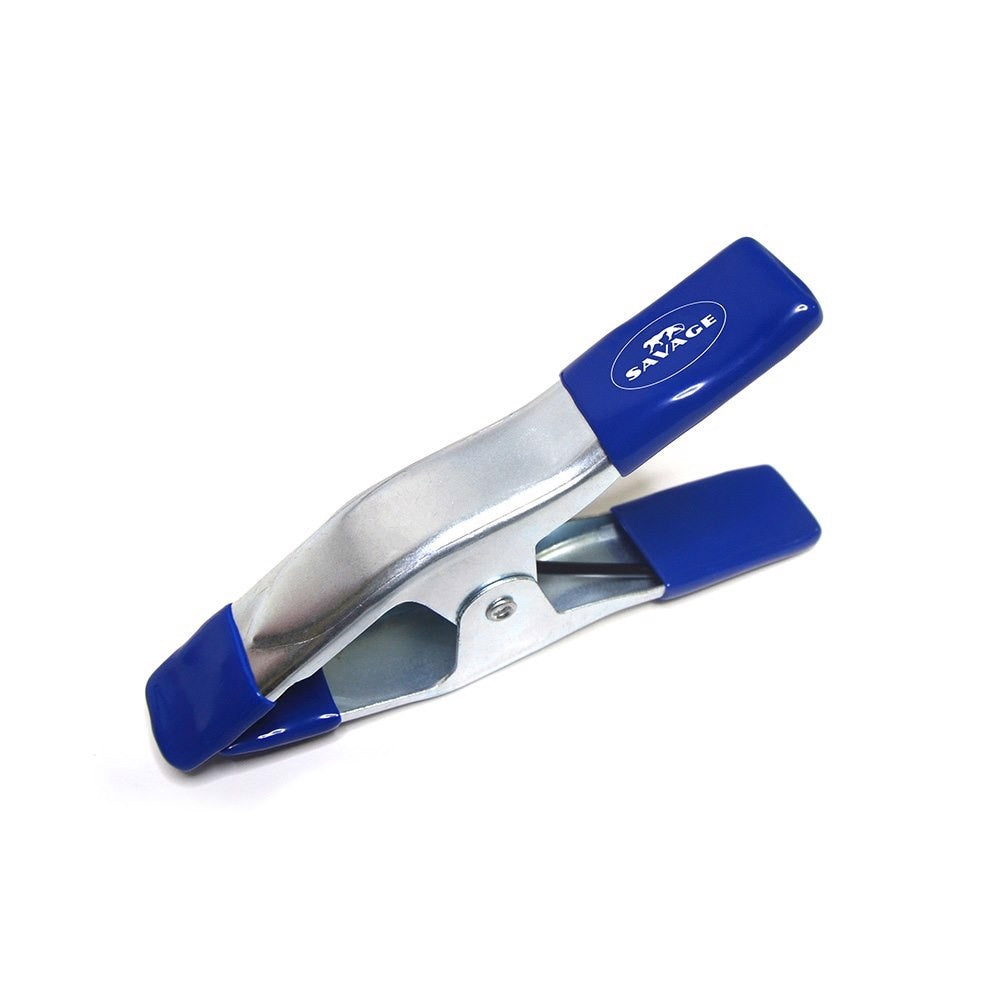 Savage 6" Spring Clamp - 20 Pack