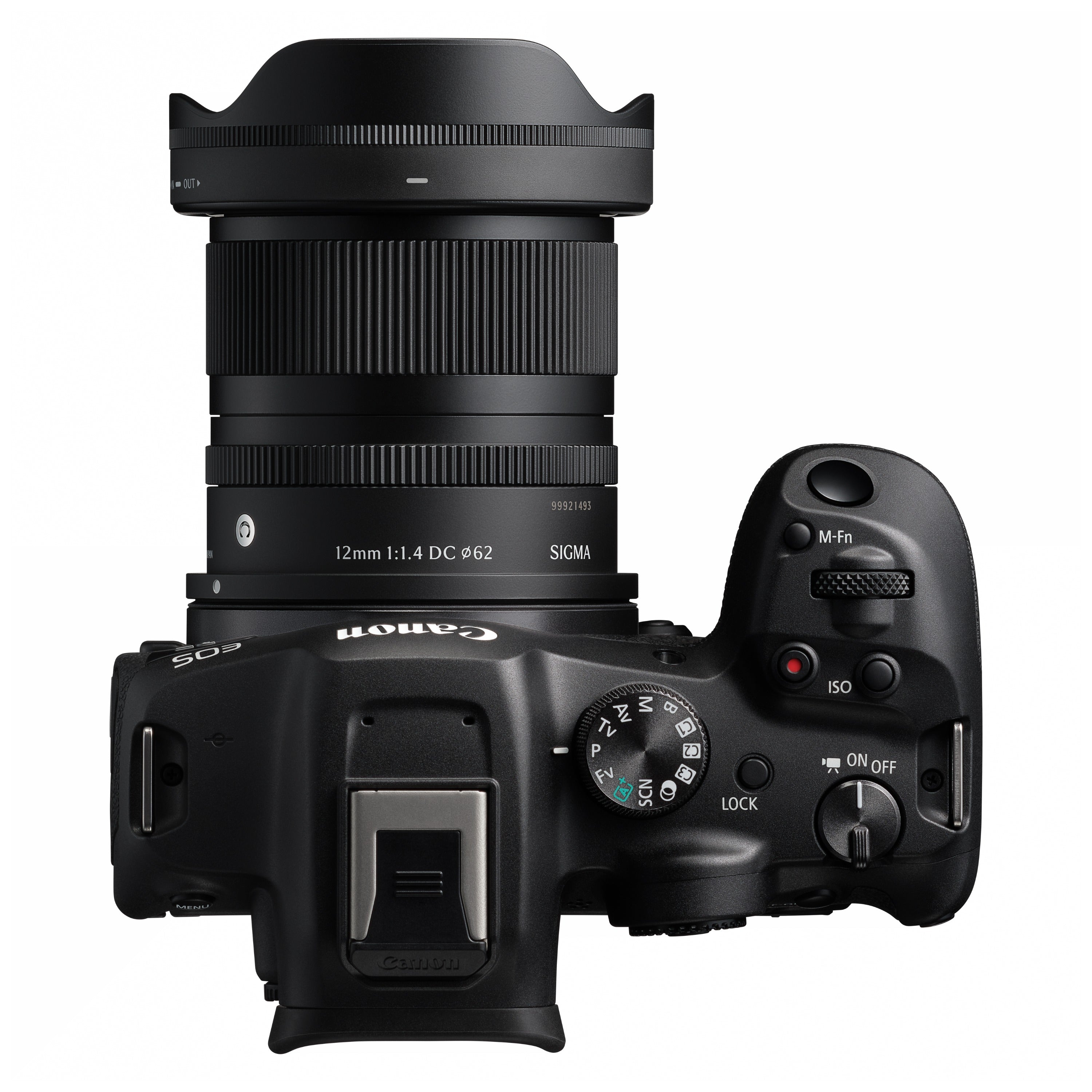 SIGMA 12mm F1.4 DC | Contemporary