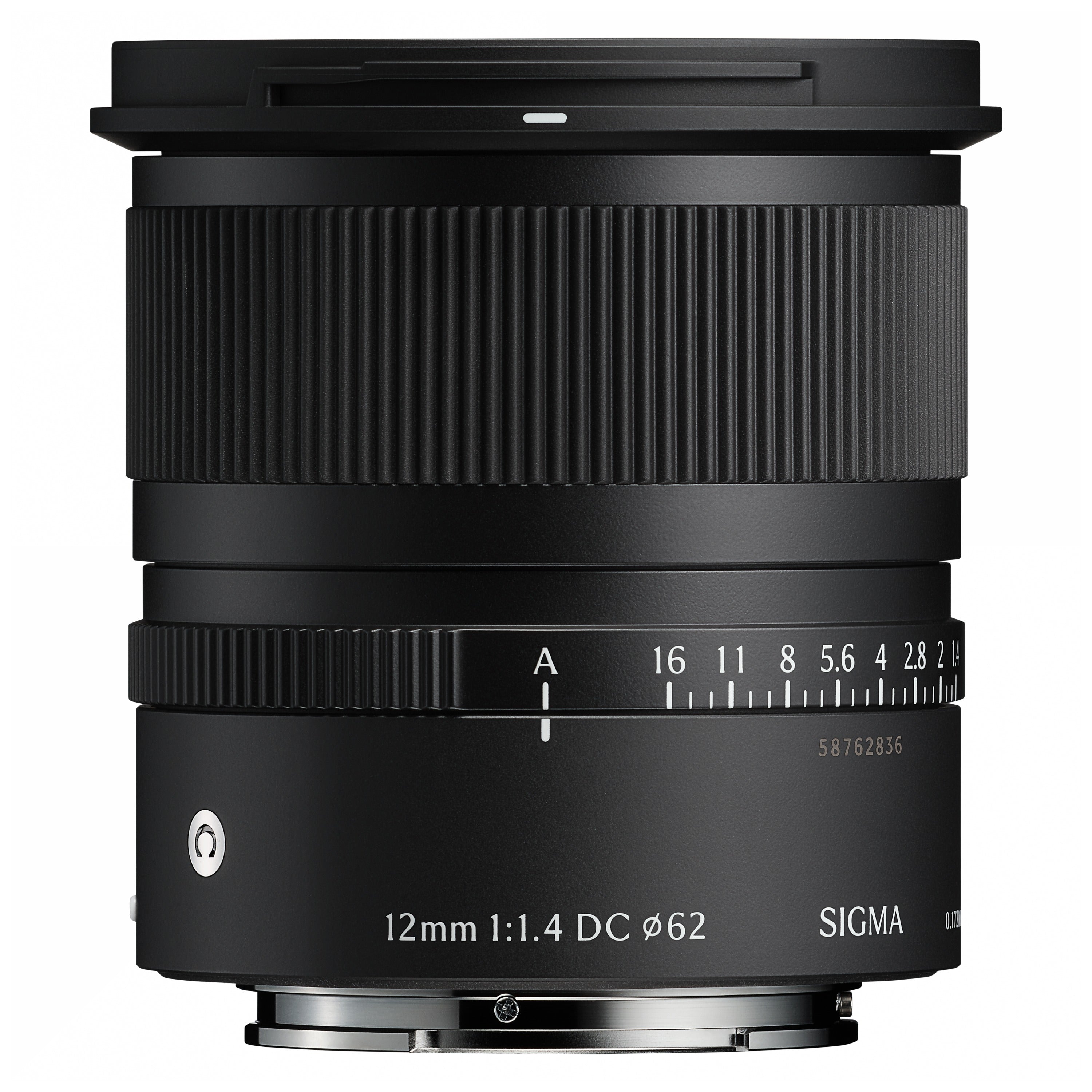 SIGMA 12mm F1.4 DC | Contemporary