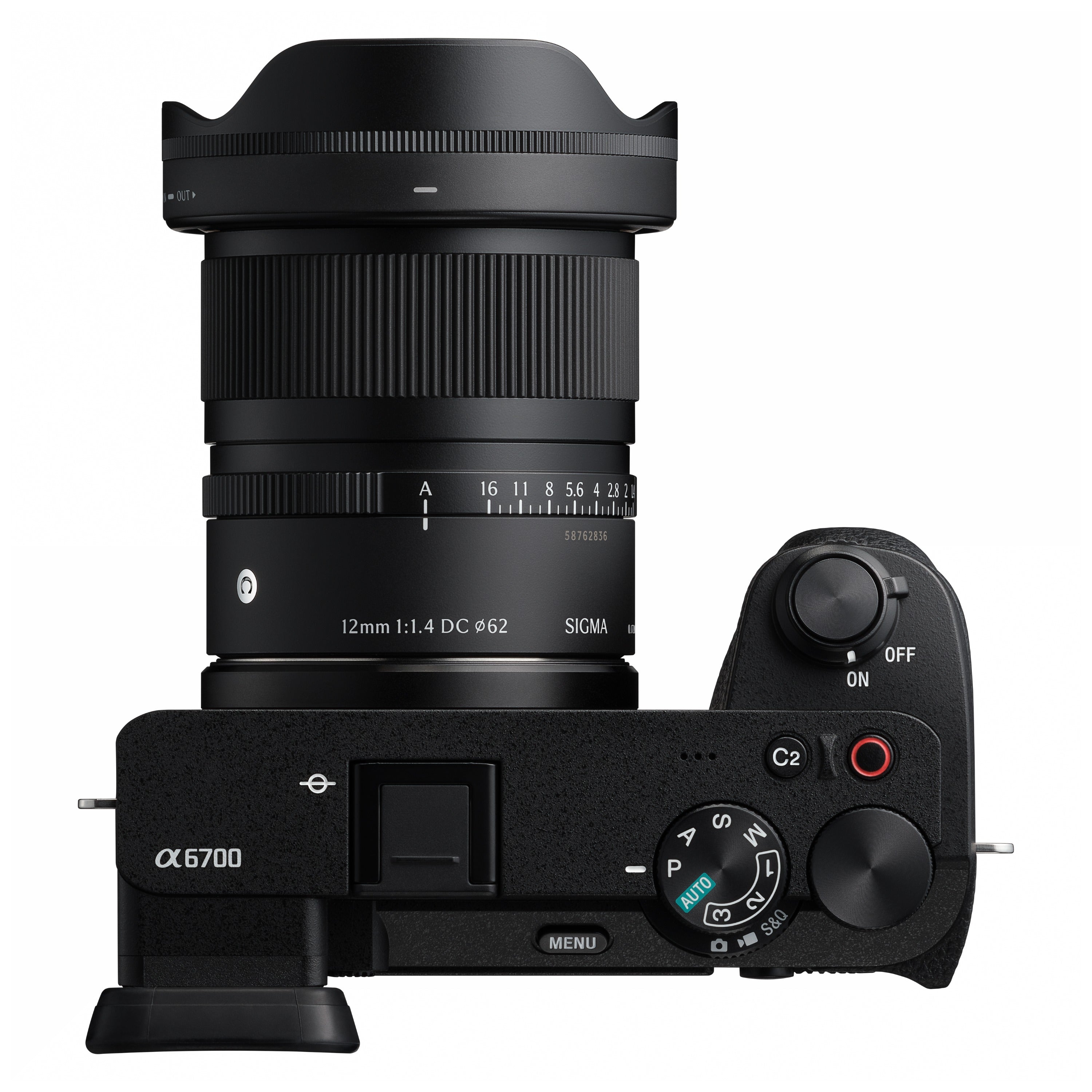SIGMA 12mm F1.4 DC | Contemporary