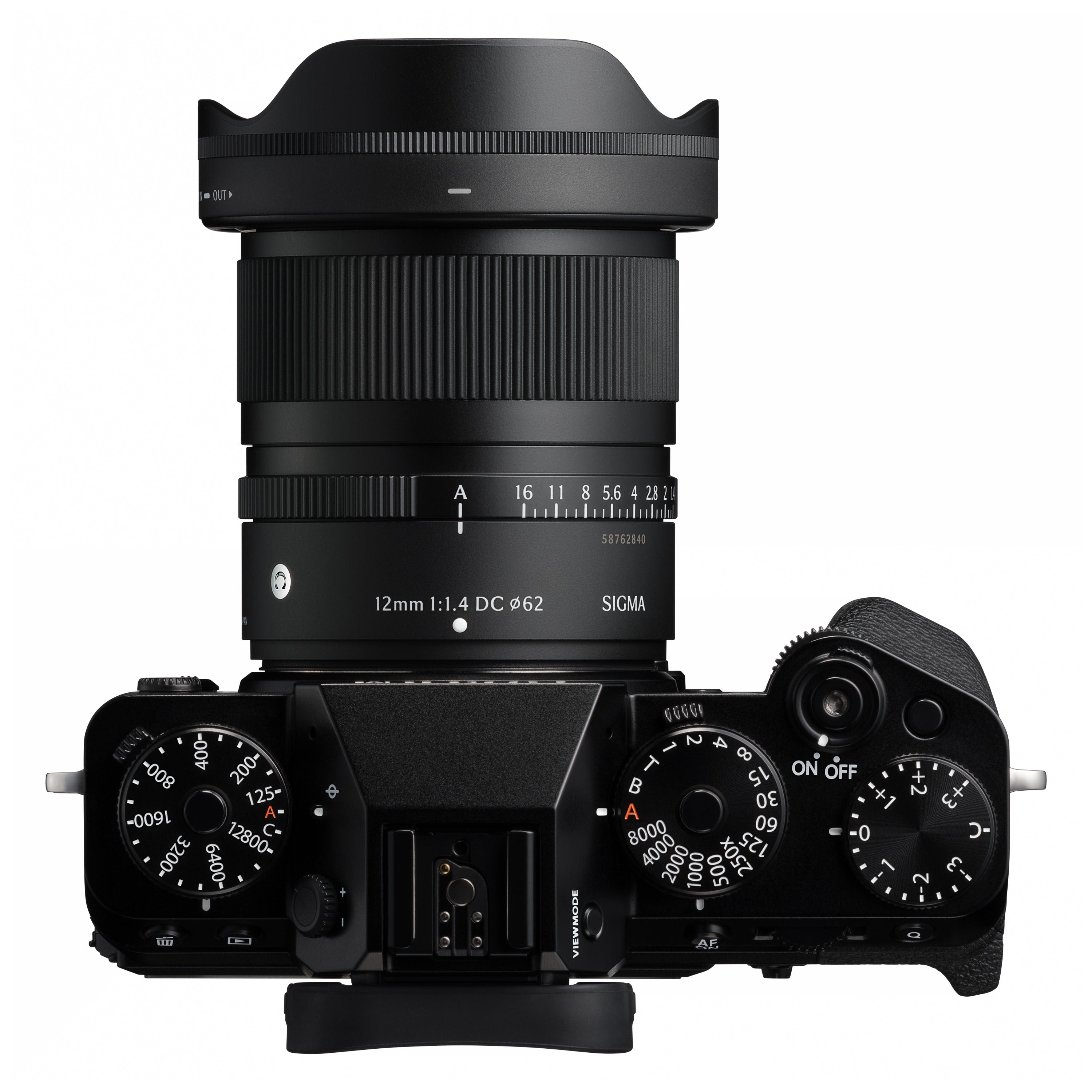 SIGMA 12mm F1.4 DC | Contemporary