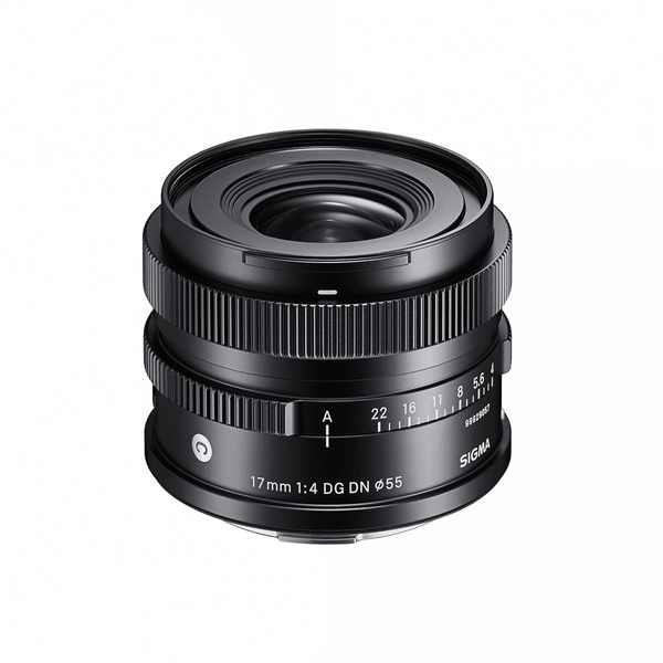 【美品】SIGMA CONTEMPORARY 17mm F4 DG DN Sigma 17mm f4 DG DN review | Cameralabs