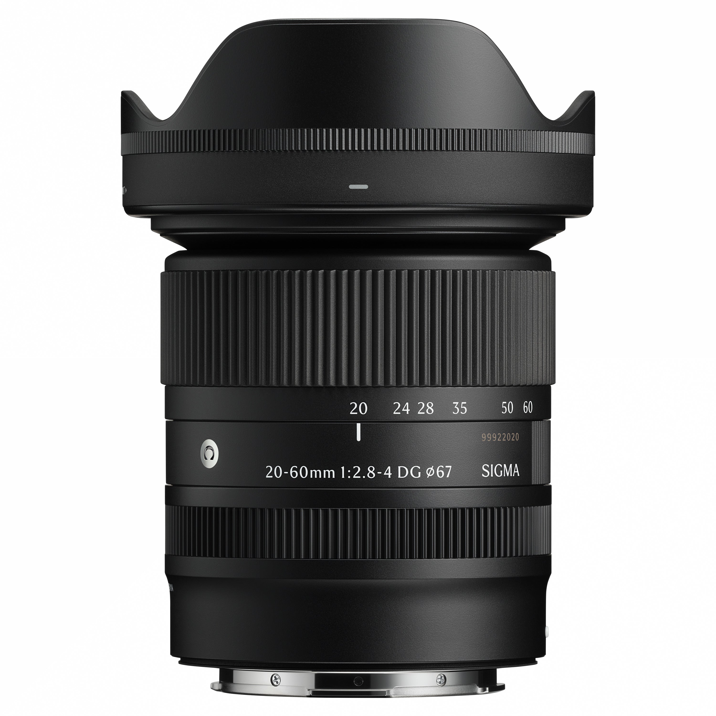Sigma 20-60mm F2.8-4 DG | Contemporary