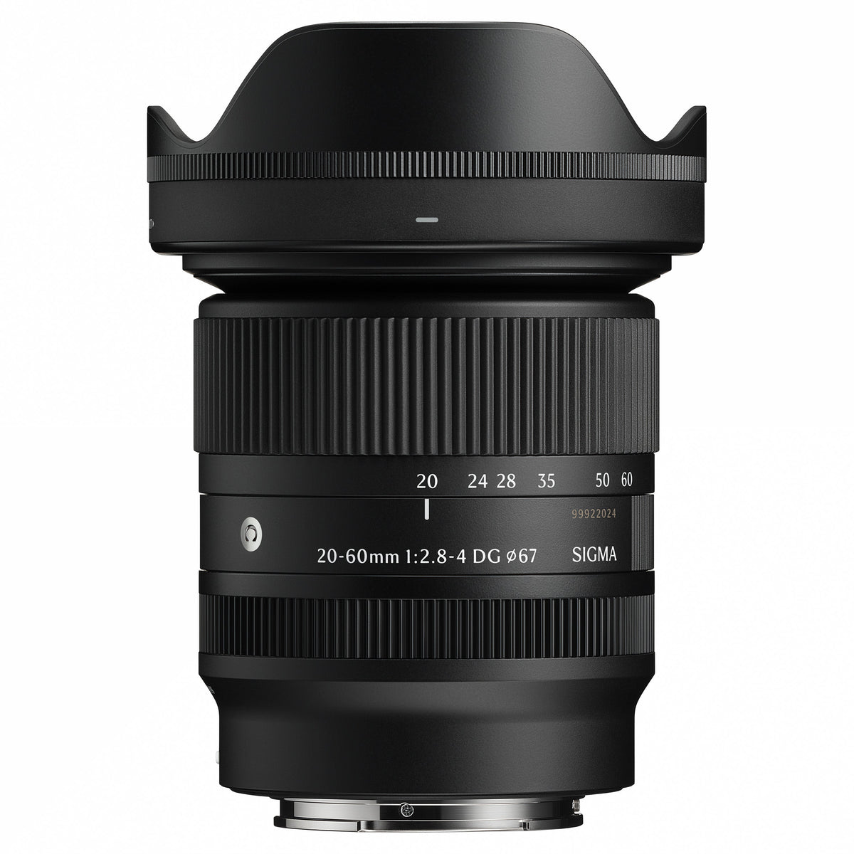 Sigma 20-60mm F2.8-4 DG | Contemporary