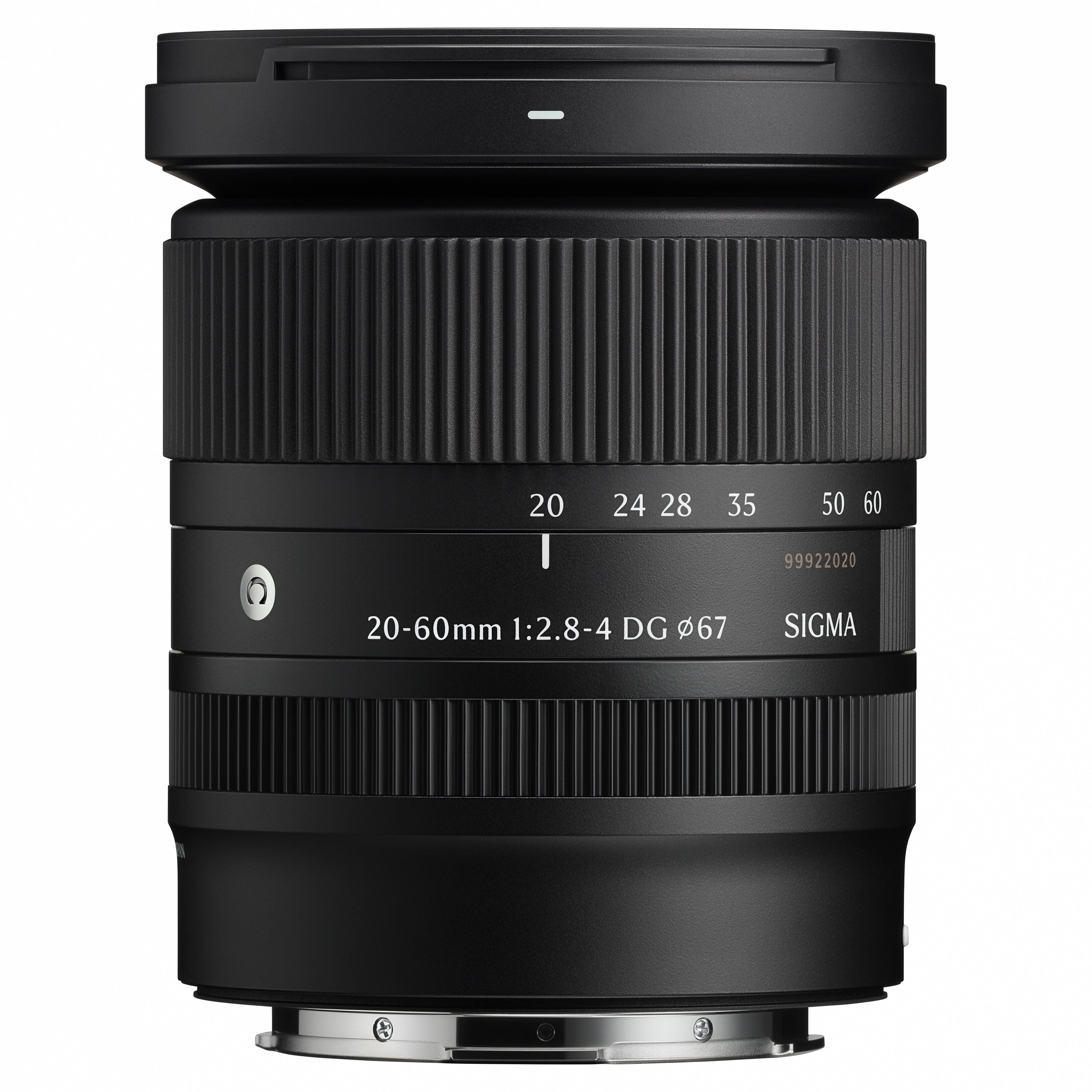 Sigma 20-60mm F2.8-4 DG | Contemporary