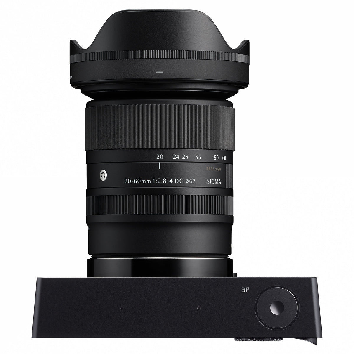 Sigma 20-60mm F2.8-4 DG | Contemporary