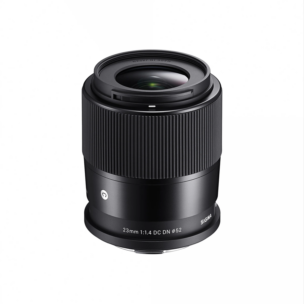 Sigma 23mm F1.4 DC DN | Contemporary Sigma 23mm F1.4 DC DN | Contemporary