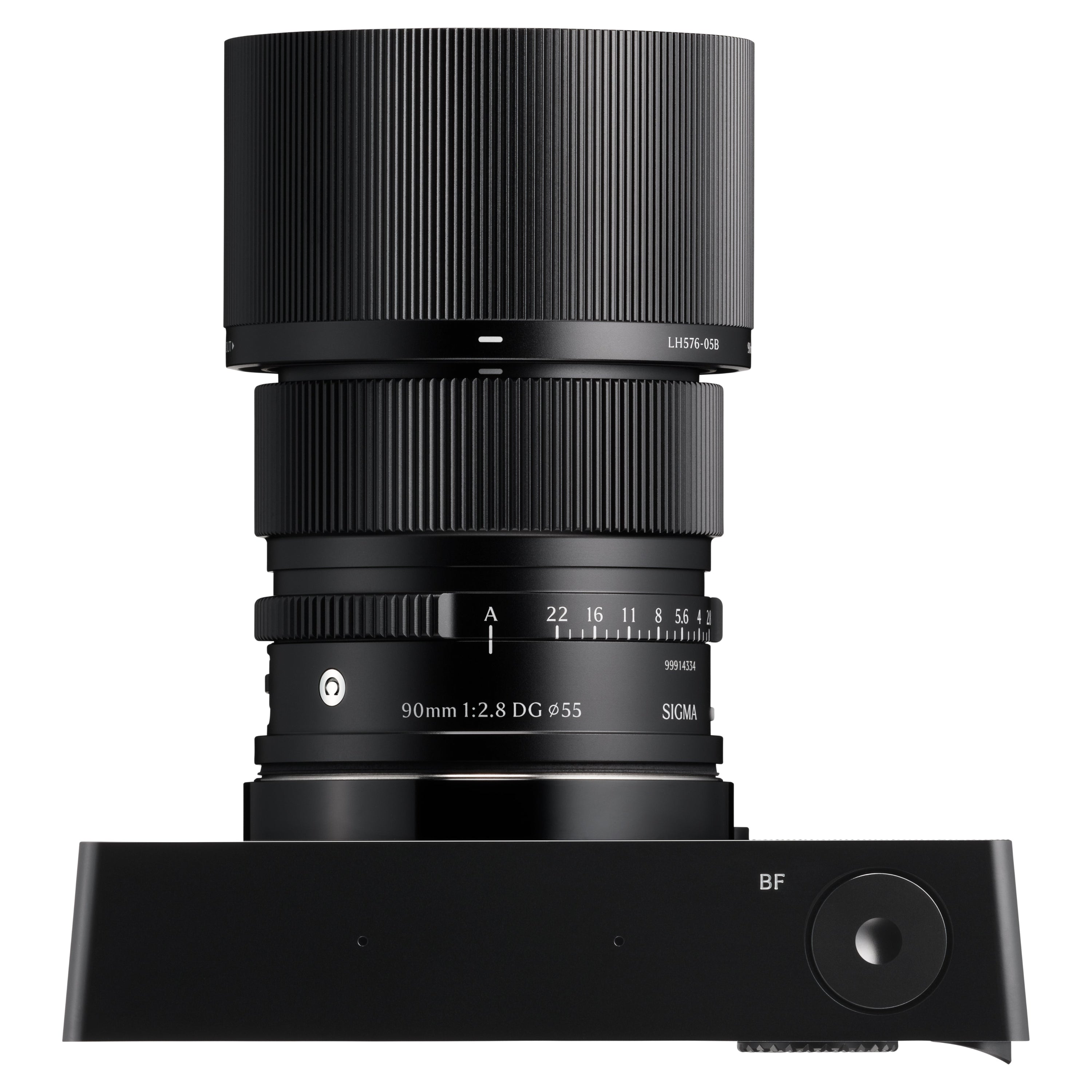 SIGMA 90 mm F2.8 DG | Contemporain