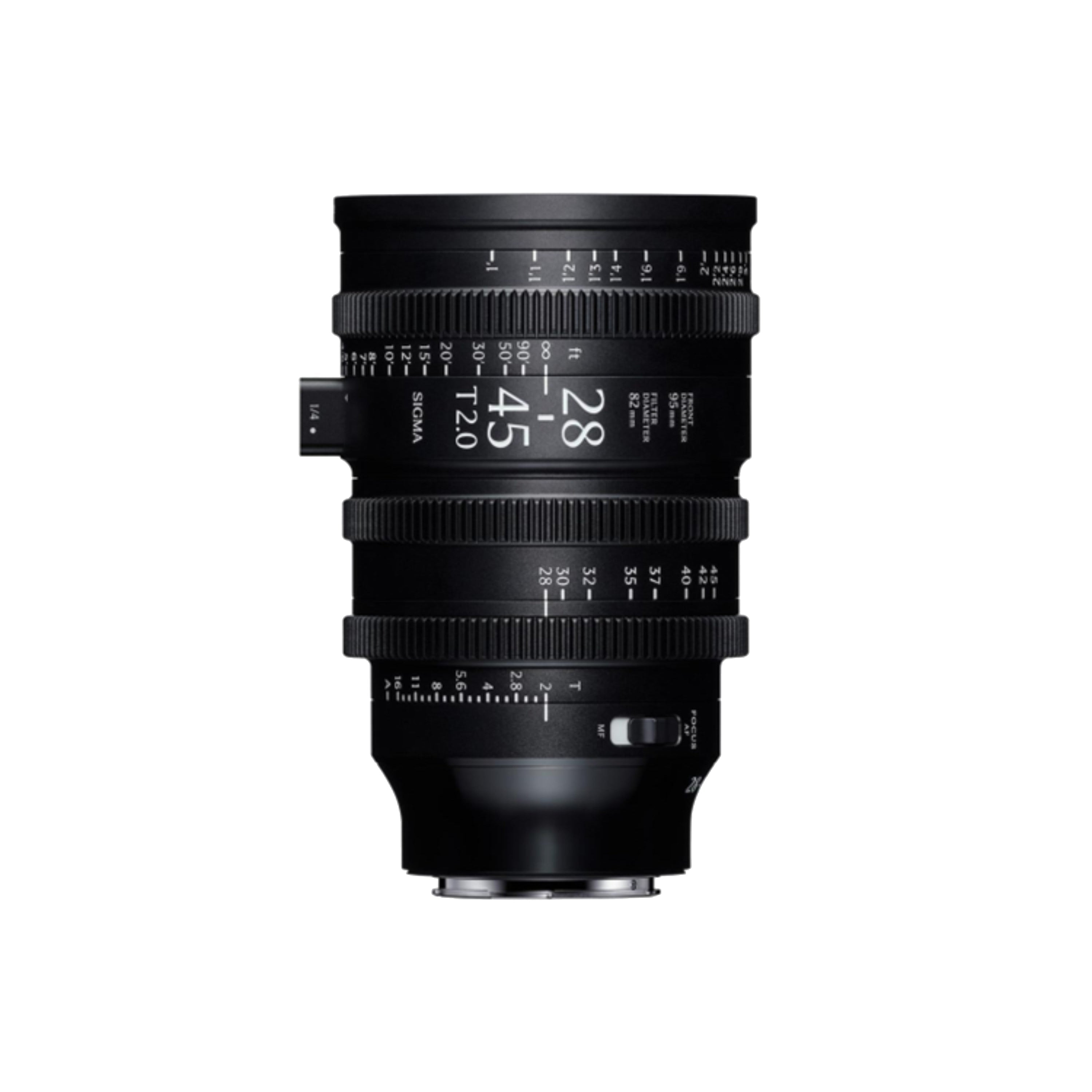 SIGMA AF Cine Line 28-45mm T2 FF