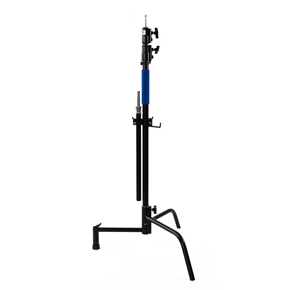 Savage Black Coated Steel C-Stand with Grip Arm Kit
