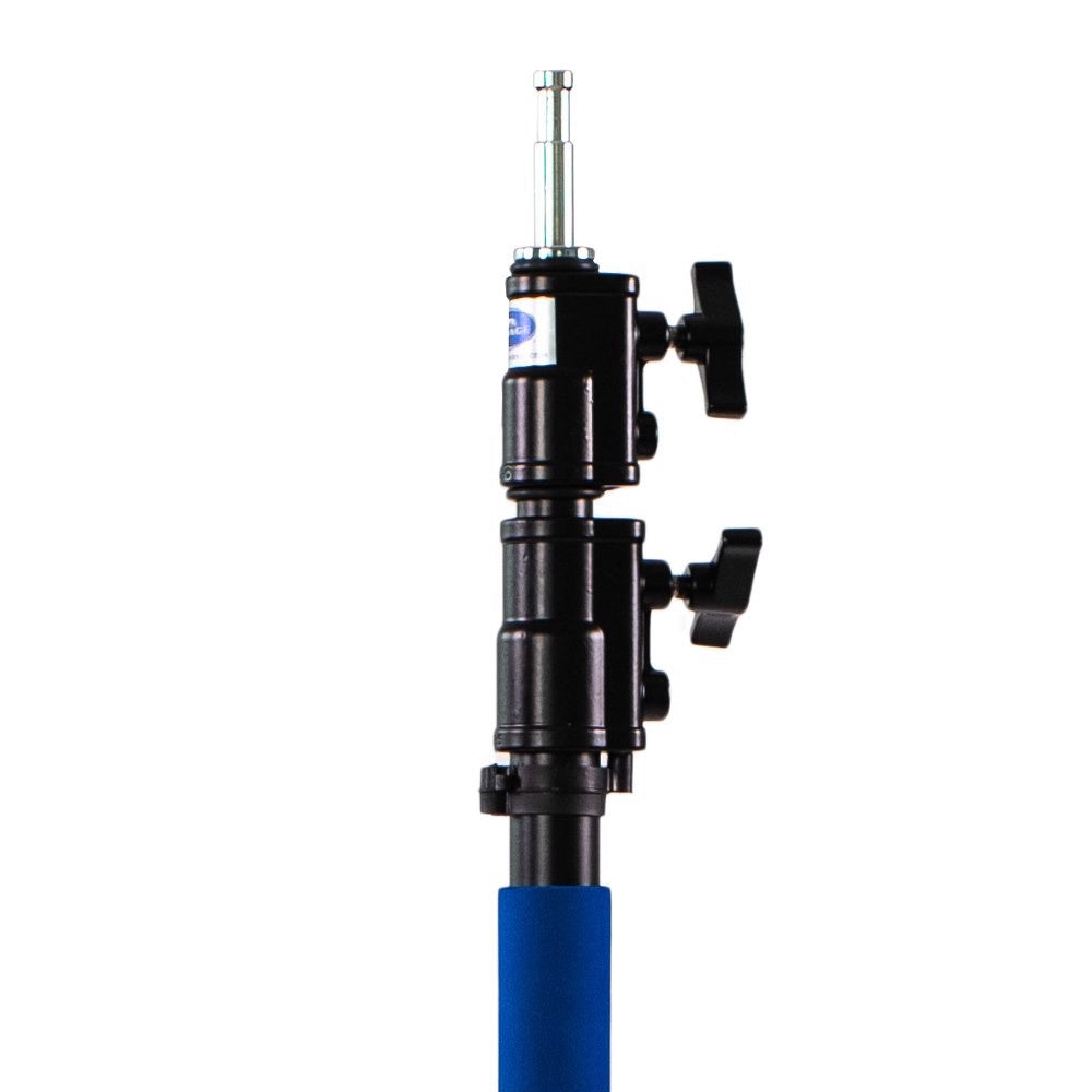 Savage Black Coated Stainless Steel 3-Section Riser