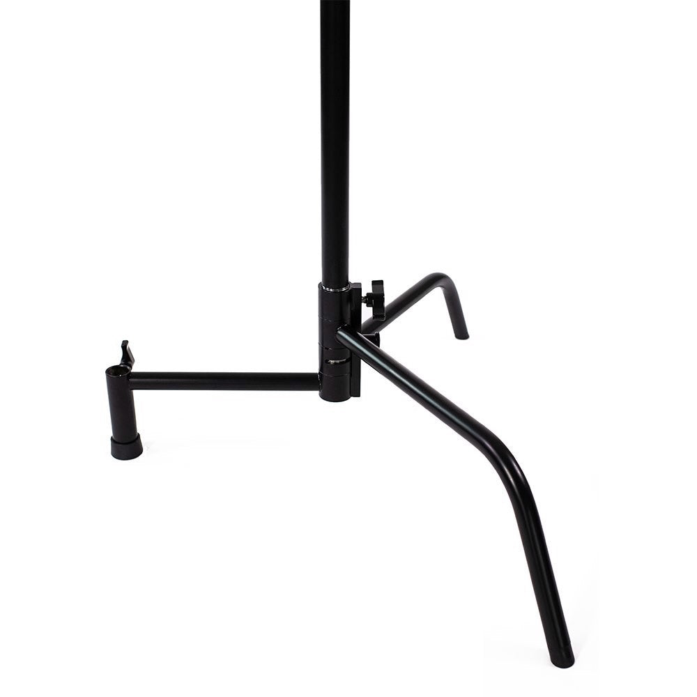 Savage Black Coated Stainless Steel C-Stand