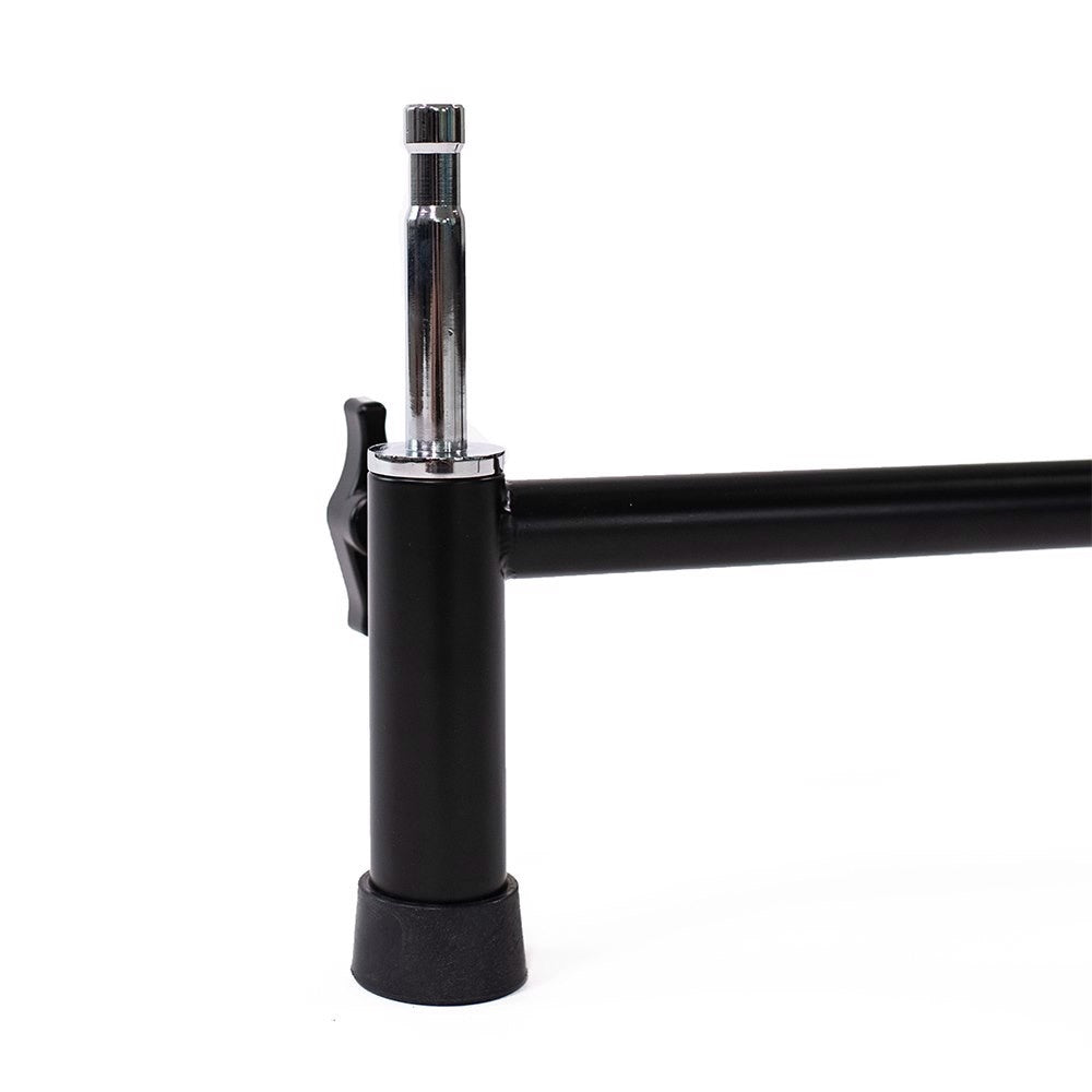 Savage Black Coated Stainless Steel C-Stand