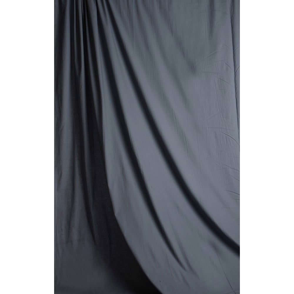 Savage Solid Colour Muslin Background Pro Gray