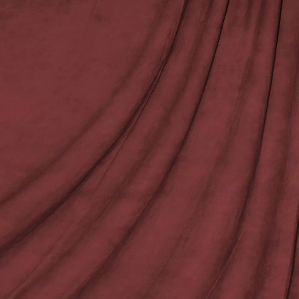 Savage Muslin Background Sedona Red