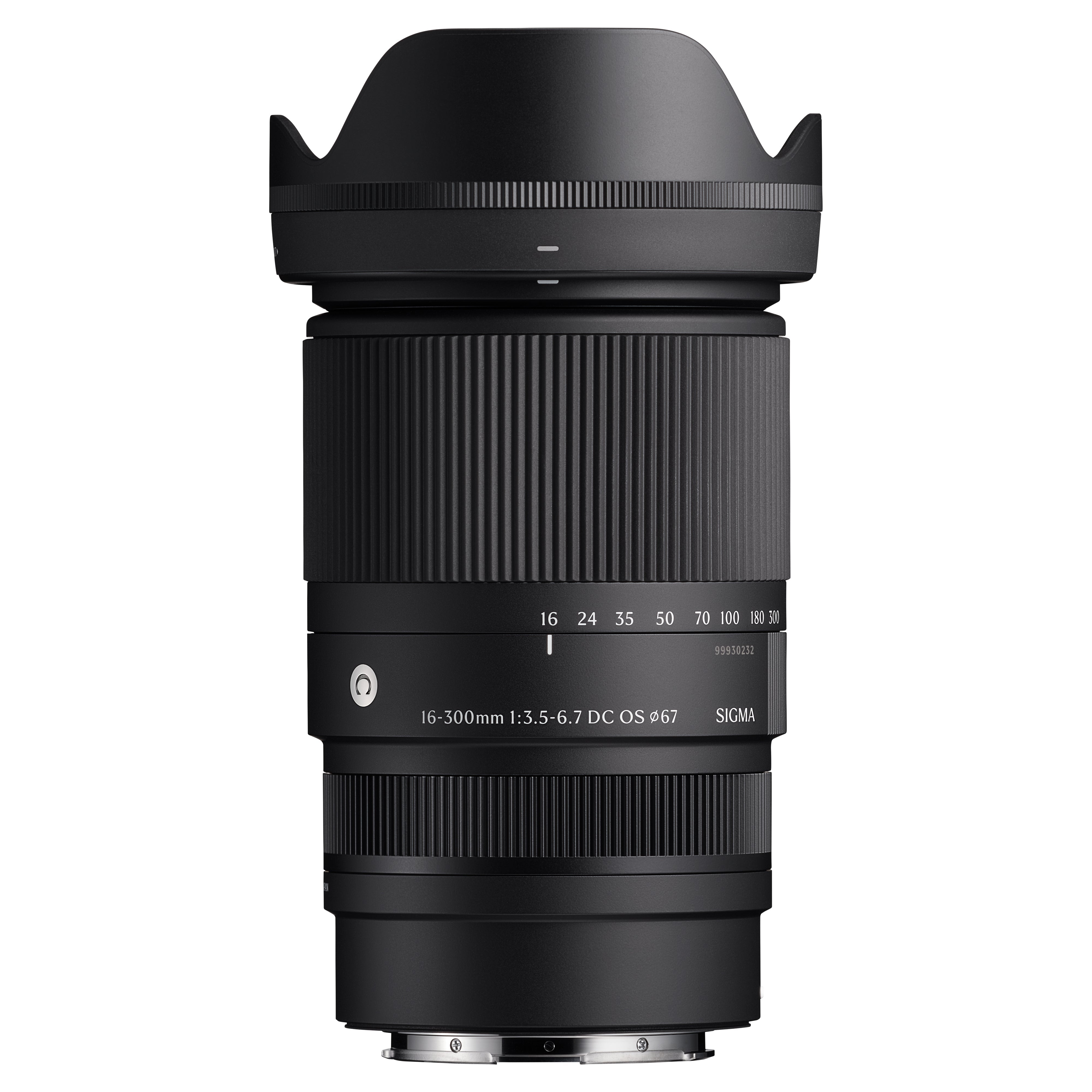 Sigma 16-300mm F3.5-6.7 DC OS | Contemporary