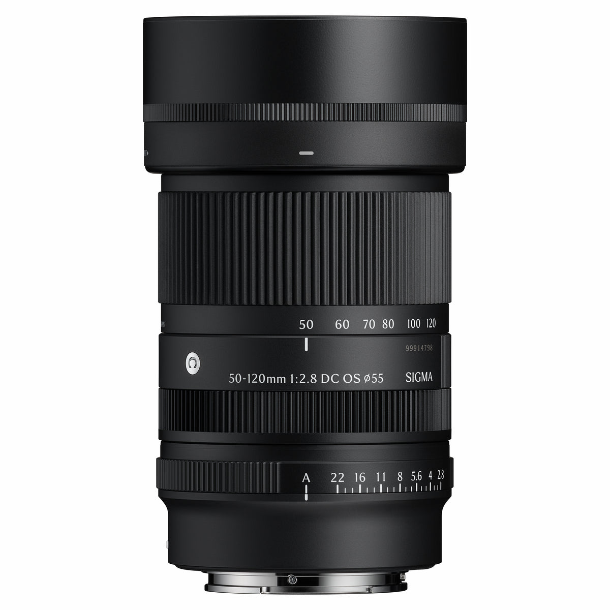 Sigma 50-120mm F2.8 DC OS Contemporary
