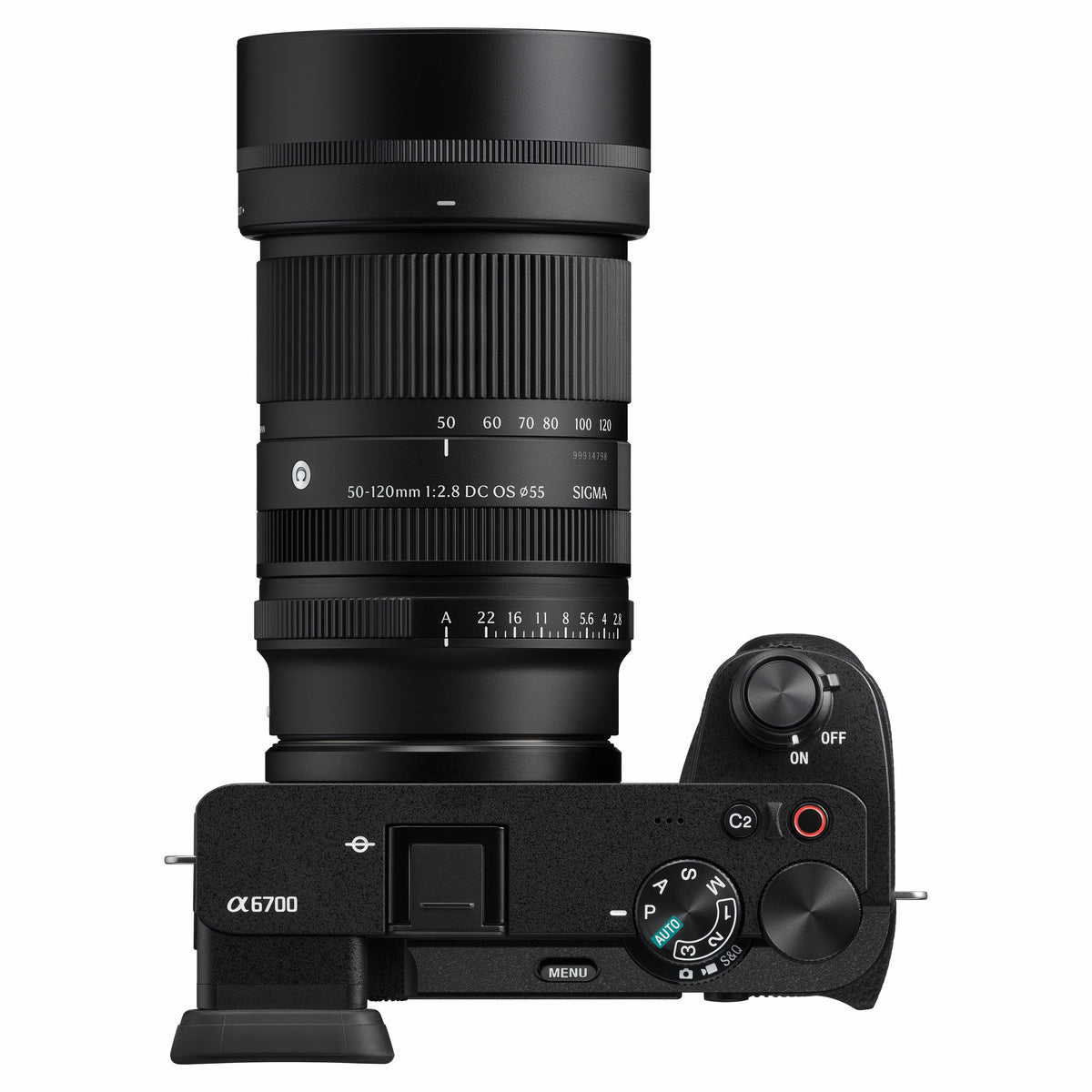 Sigma 50-120mm F2.8 DC OS Contemporary