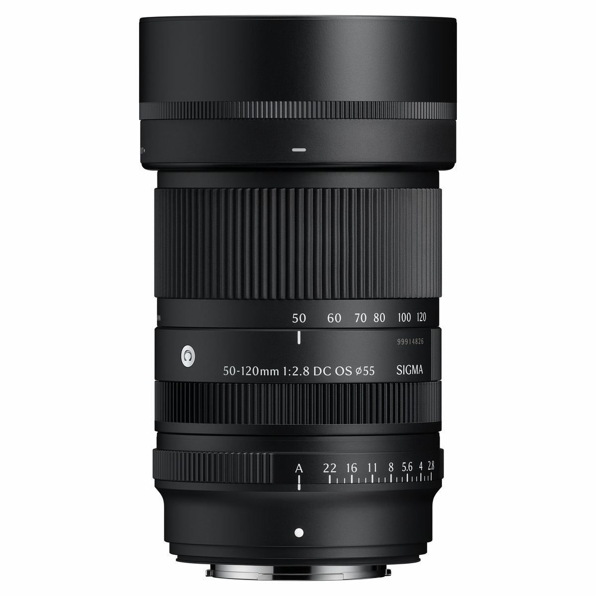 Sigma 50-120mm F2.8 DC OS Contemporary