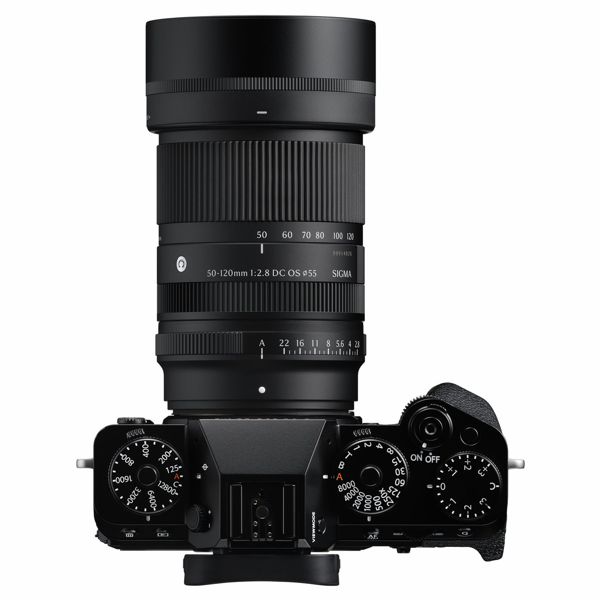 Sigma 50-120mm F2.8 DC OS Contemporary