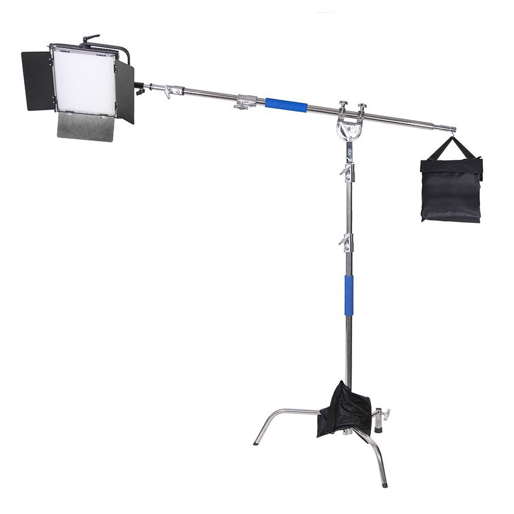 Savage Heavy Duty Boom Clamp