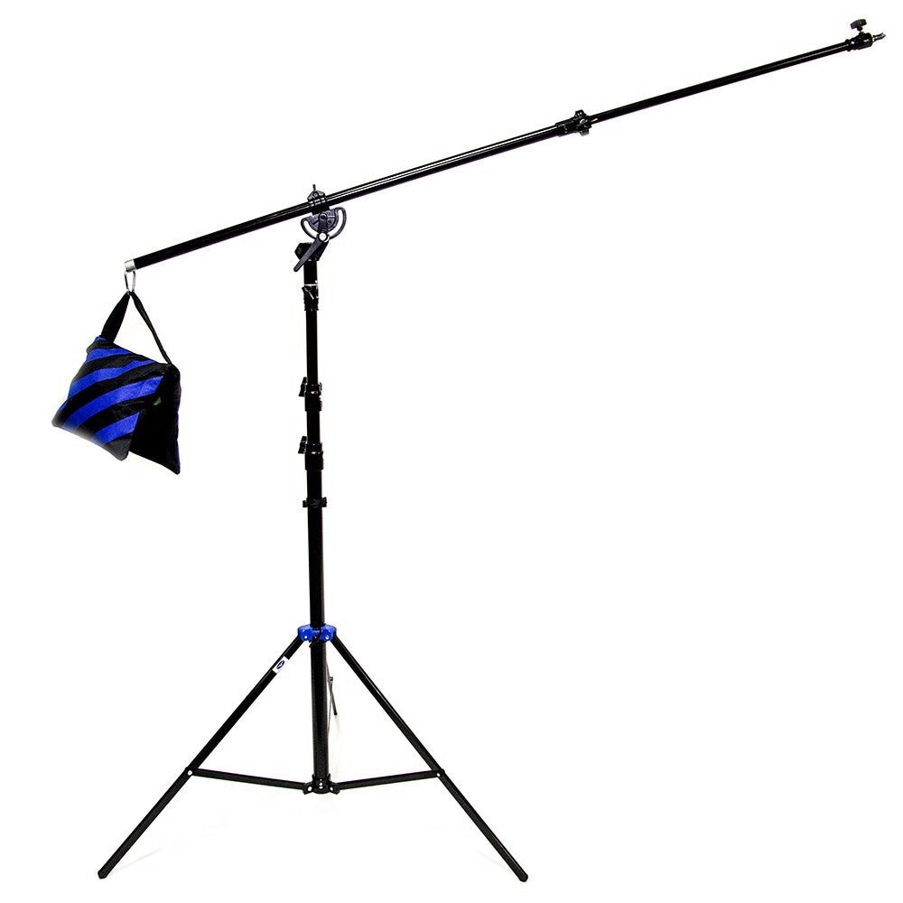 Savage Convertible Drop Stand™ and Boom Arm