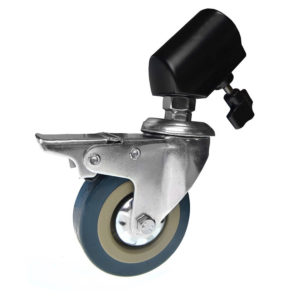 Savage Optional Casters For Pro Duty Drop Stand™ (3 Pack)