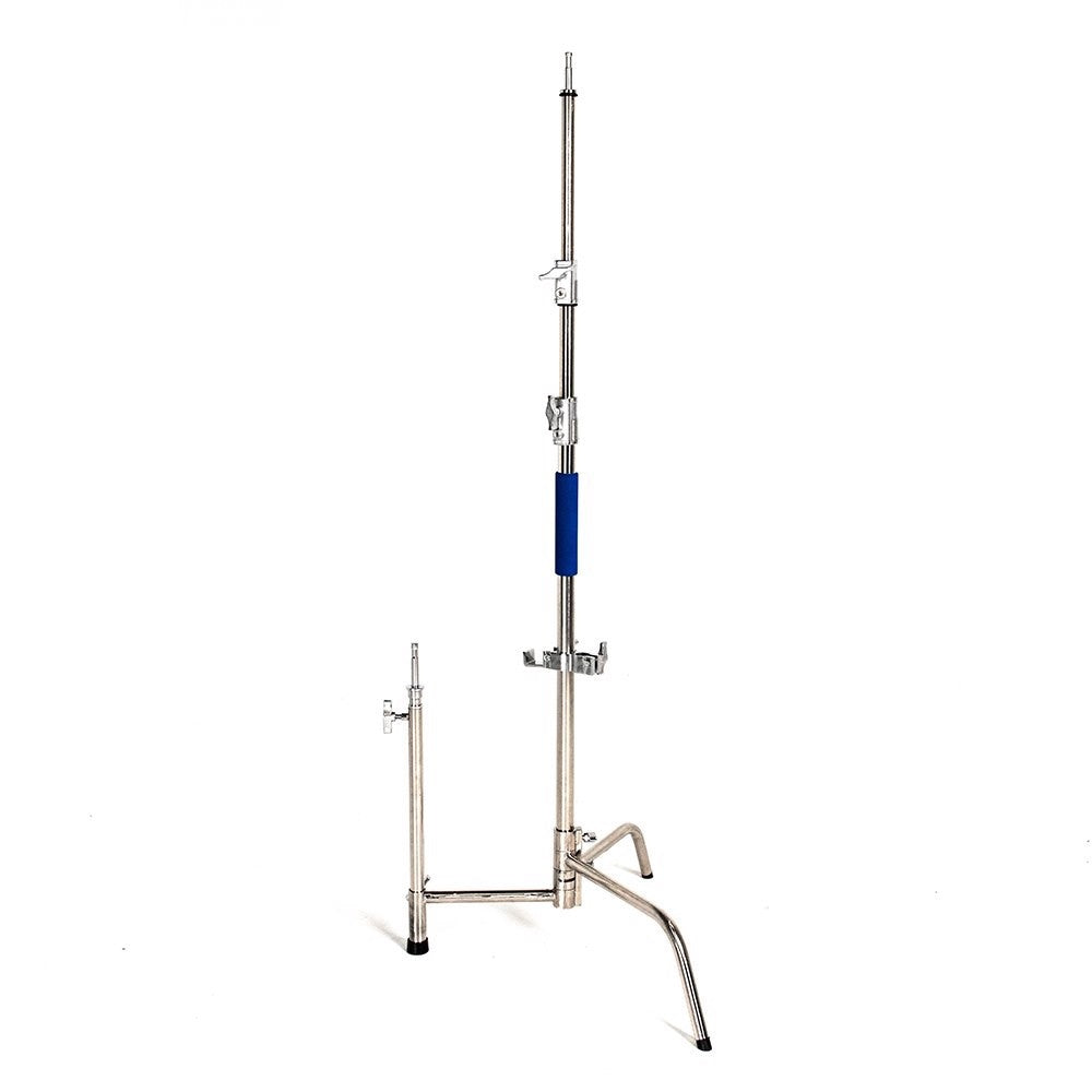 Savage 40" Stainless Steel C-Stand