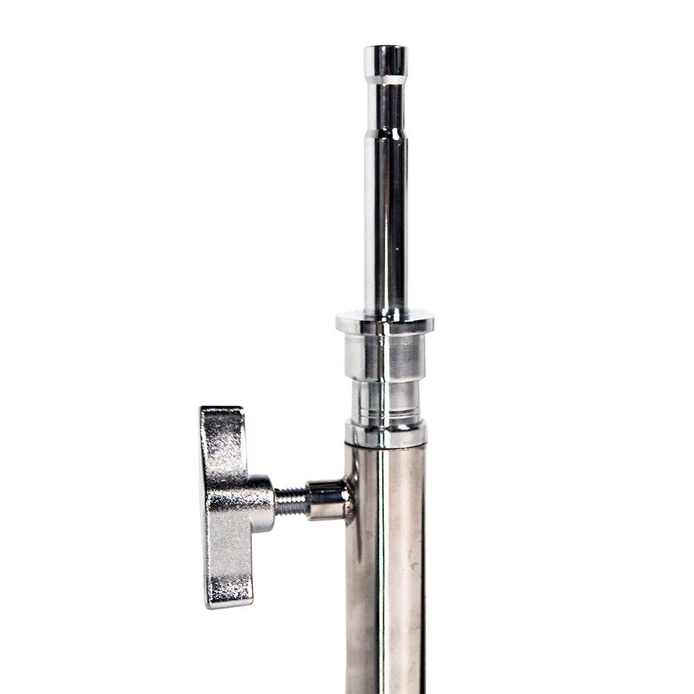 Savage Stainless Steel 3-Section Riser