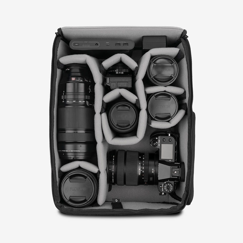 WANDRD Pro Deep Camera Cube