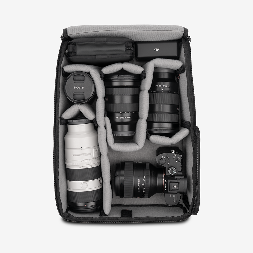 WANDRD Pro Plus Camera Cube