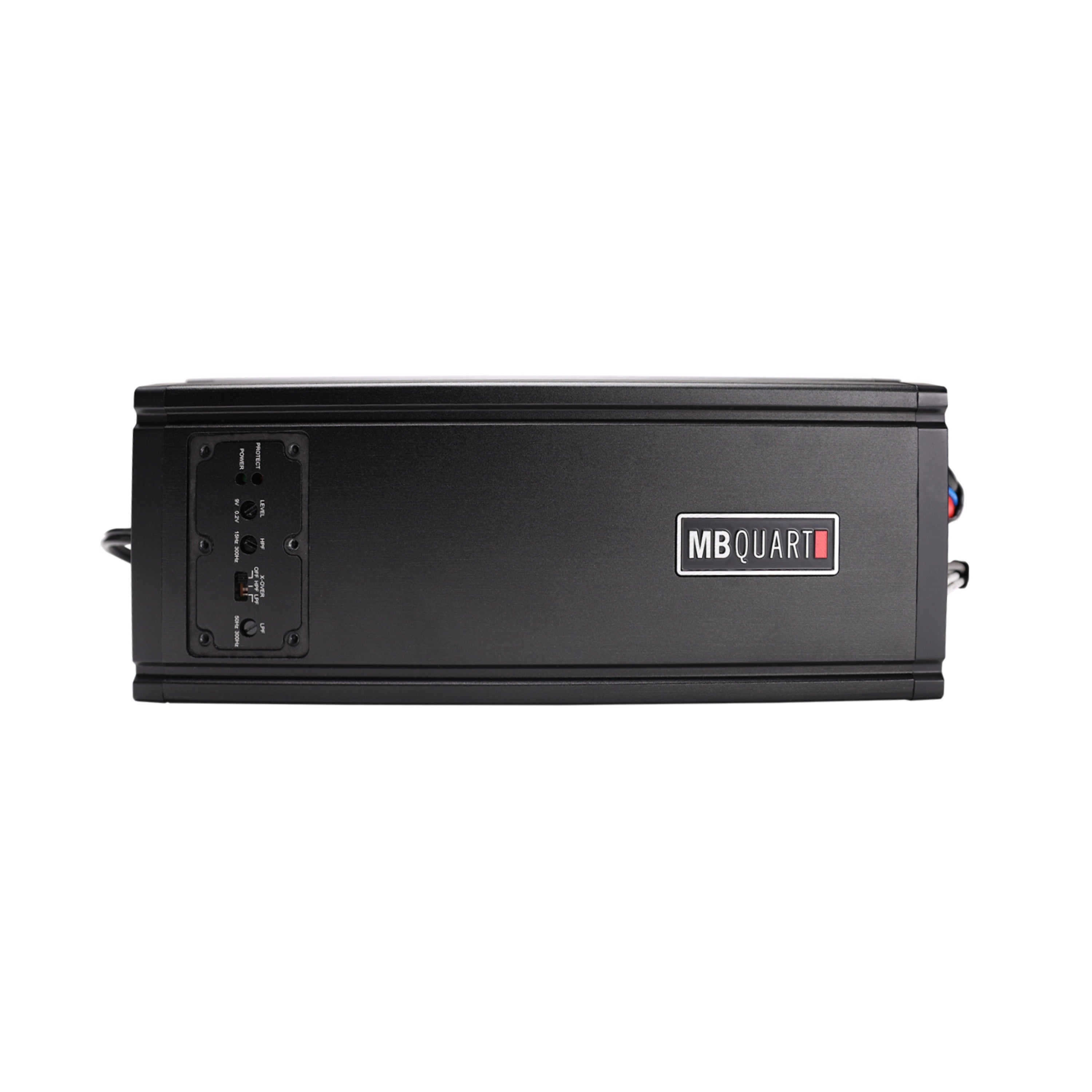MB Quart DA2-500.2D 2 Channel Amplifier - 2 x 250W @ 2 Ohms, 2 x 150W @ 4 Ohms, 1 x 500W Bridged @ 4 Ohms